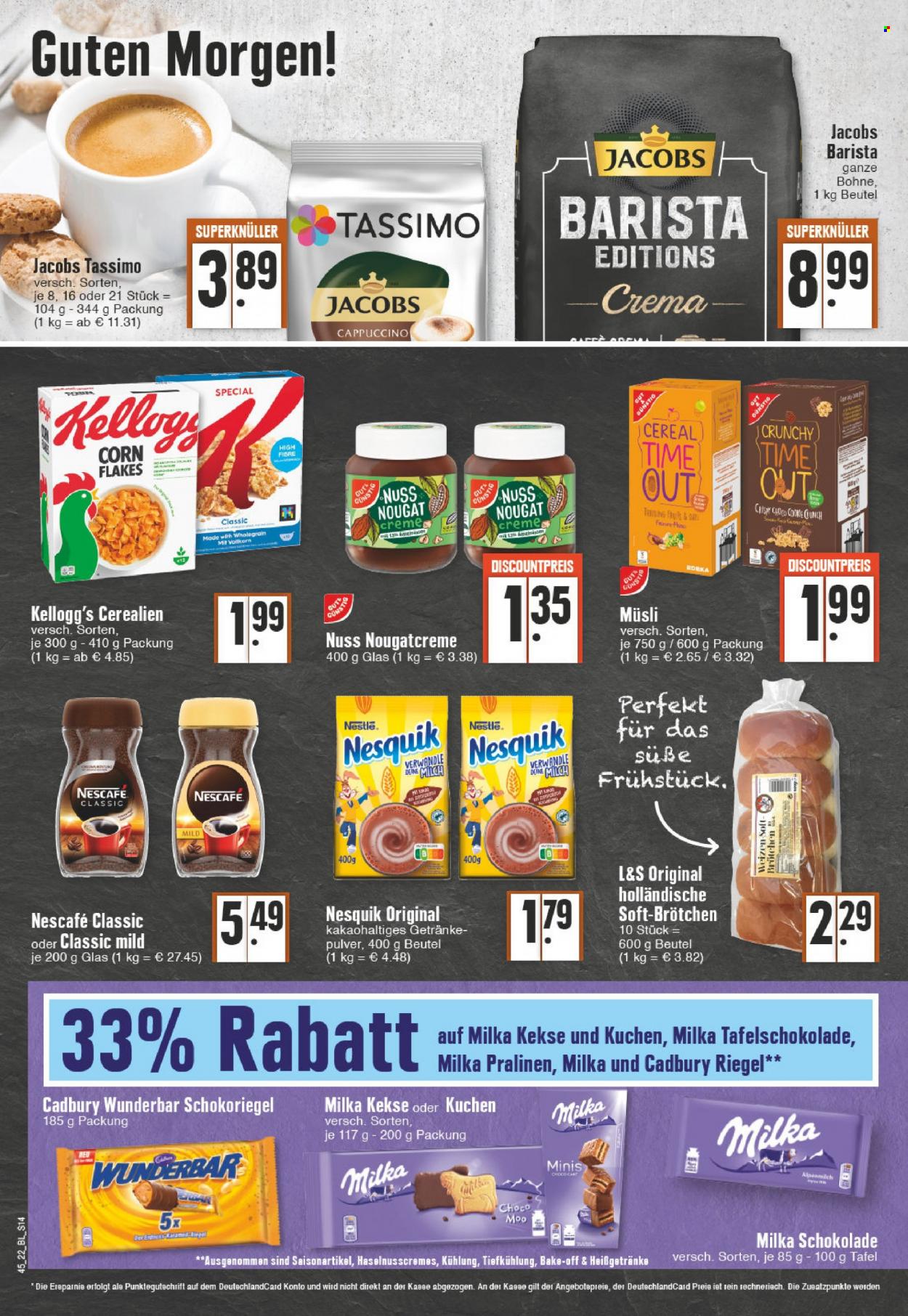 Edeka Prospekte  - 7.11.2022 - 12.11.2022. Seite 15
