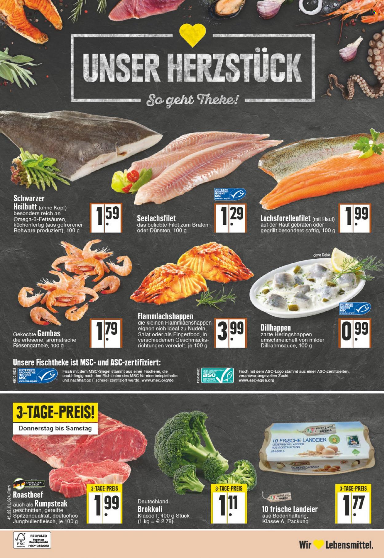 Edeka Prospekte  - 7.11.2022 - 12.11.2022. Seite 25