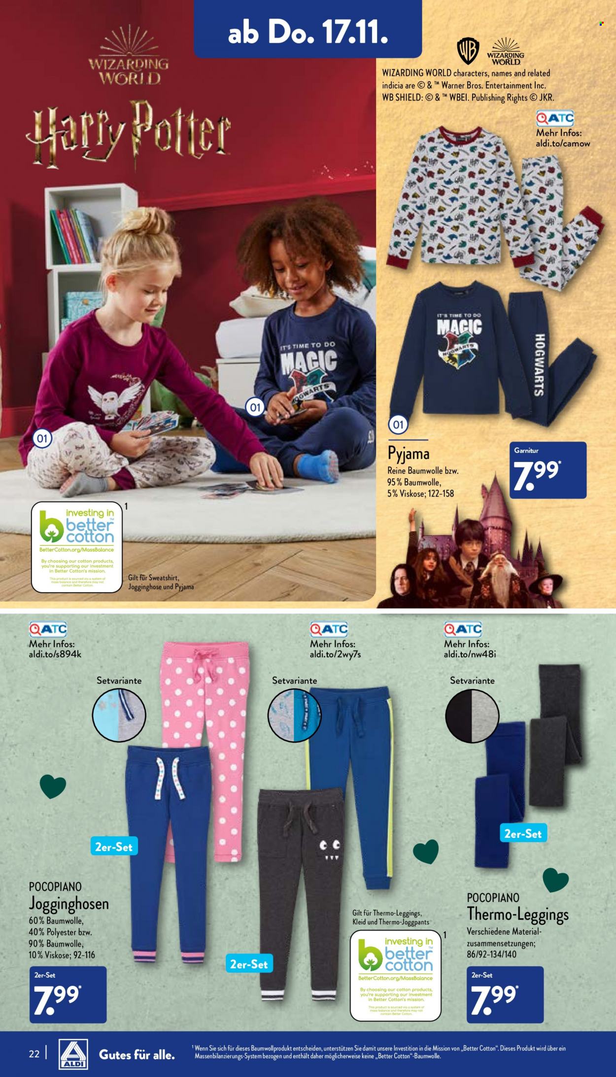 ALDI Nord Prospekte  - 14.11.2022 - 19.11.2022. Seite 22