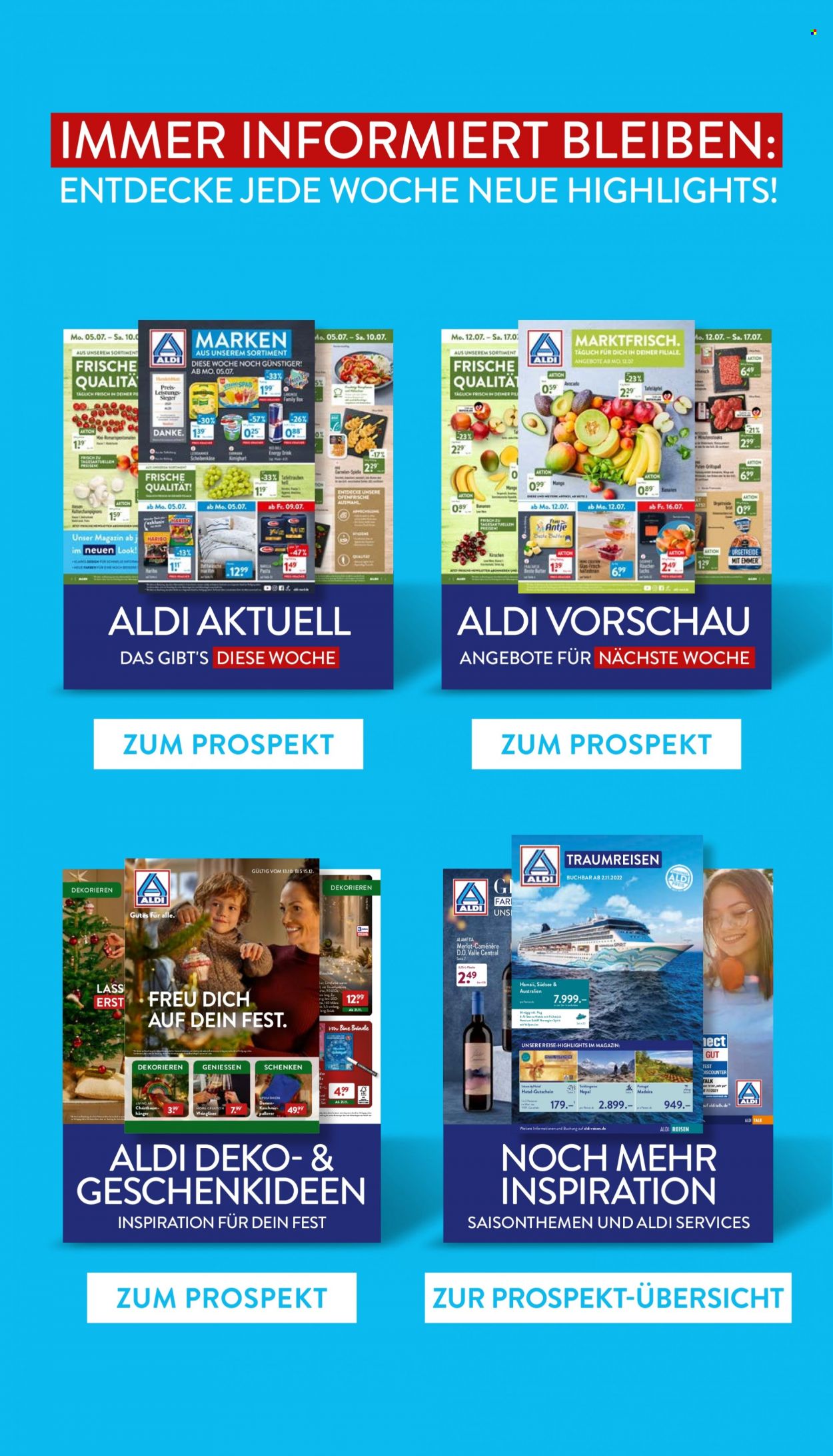 ALDI Nord Prospekte  - 14.11.2022 - 19.11.2022. Seite 38