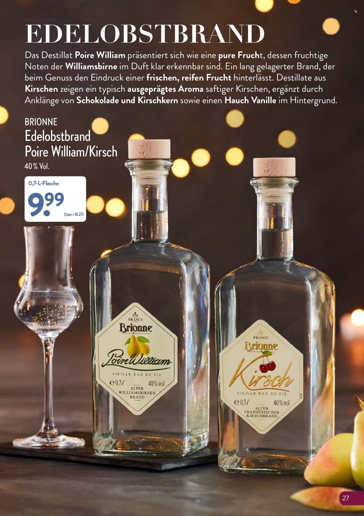 ALDI Nord Prospekte . Seite 27