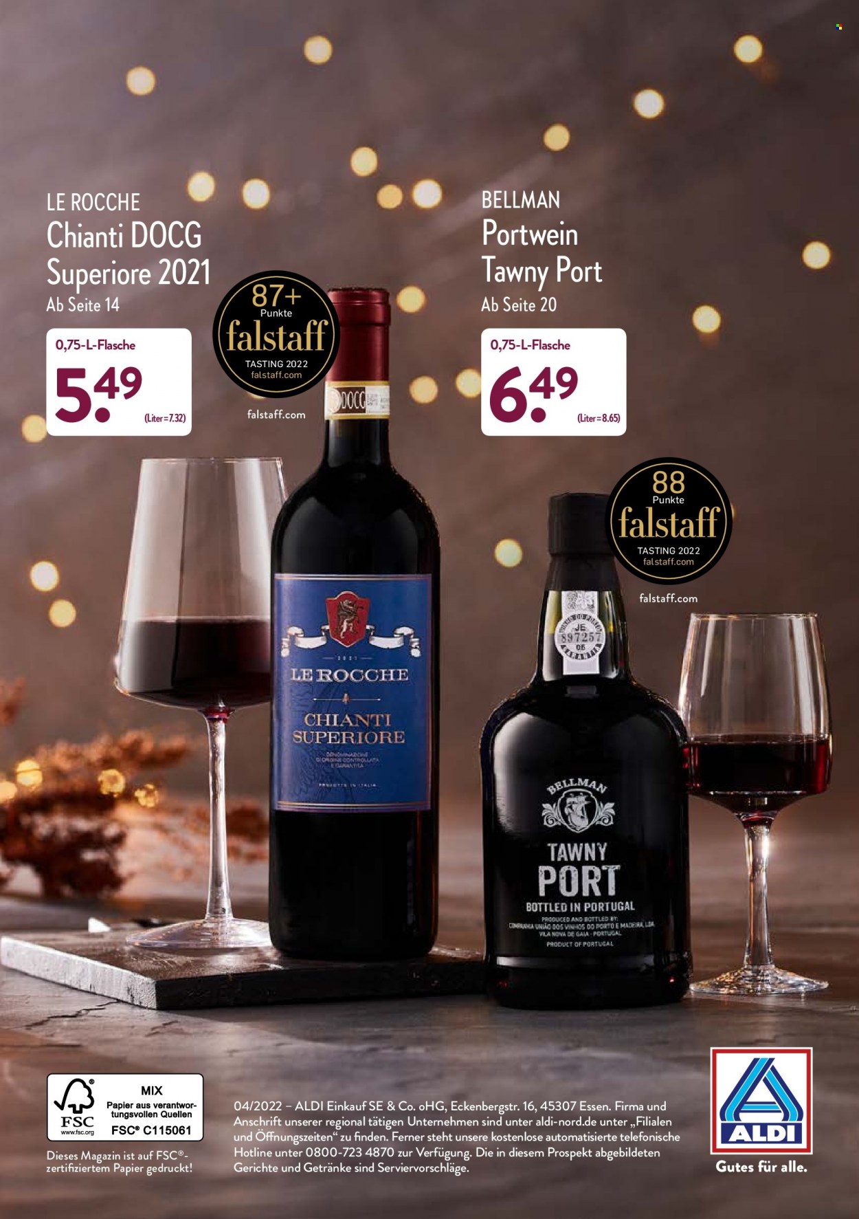 ALDI Nord Prospekte . Seite 28