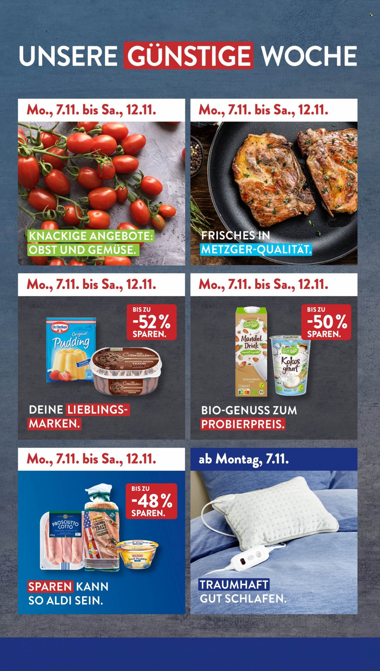 ALDI SÜD Prospekte  - 7.11.2022 - 12.11.2022. Seite 2