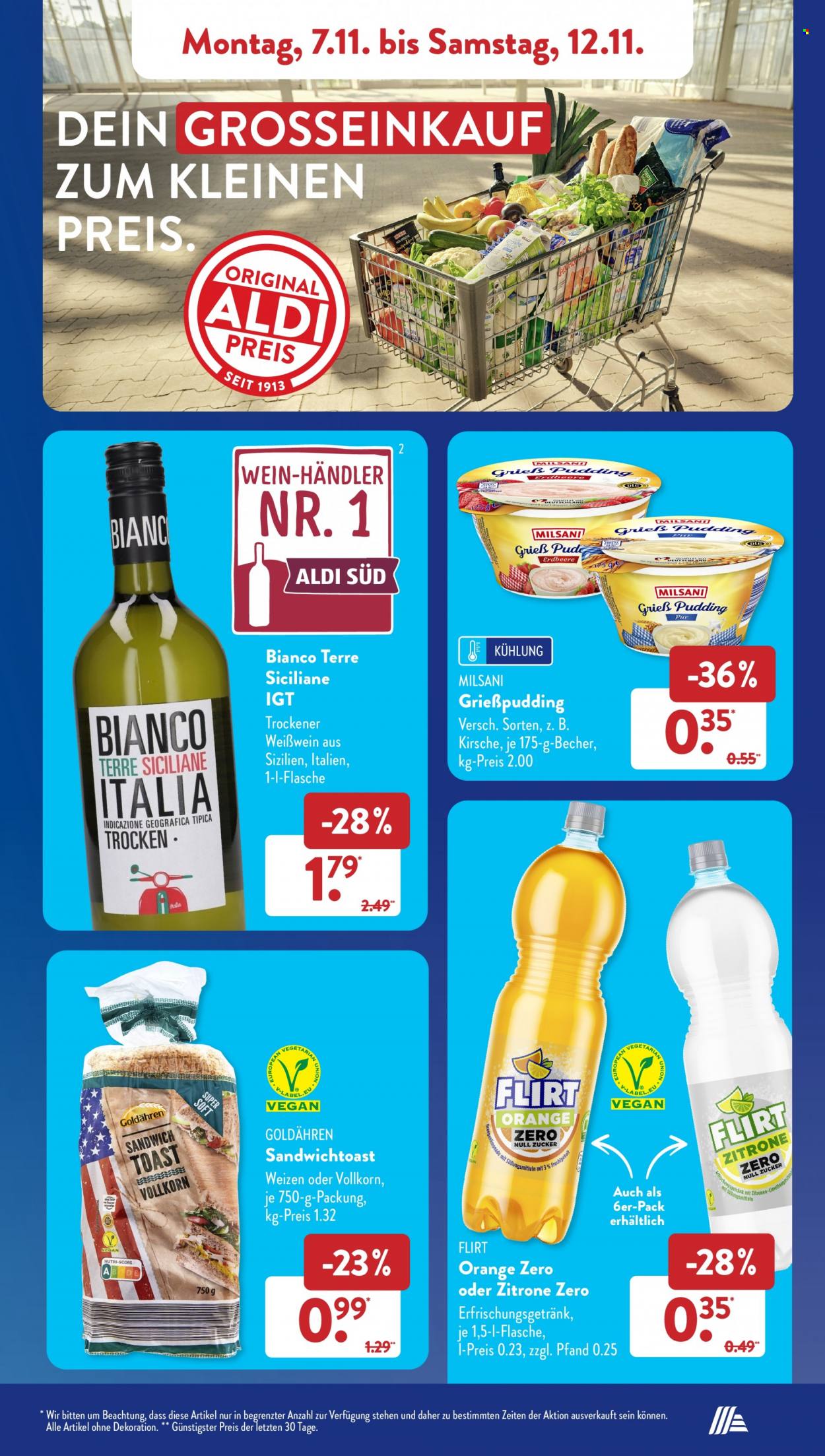 ALDI SÜD Prospekte  - 7.11.2022 - 12.11.2022. Seite 11