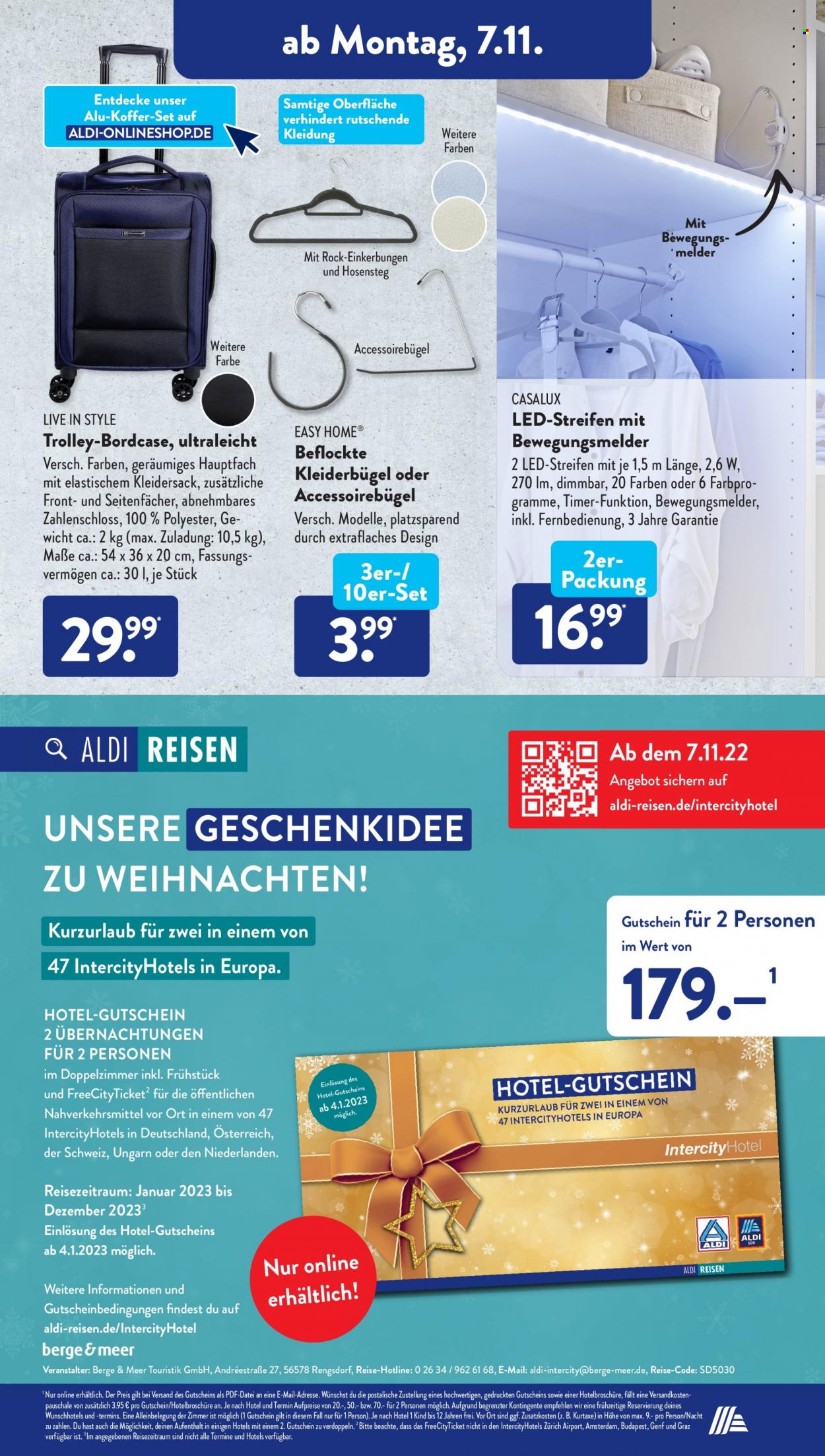 ALDI SÜD Prospekte  - 7.11.2022 - 12.11.2022. Seite 15