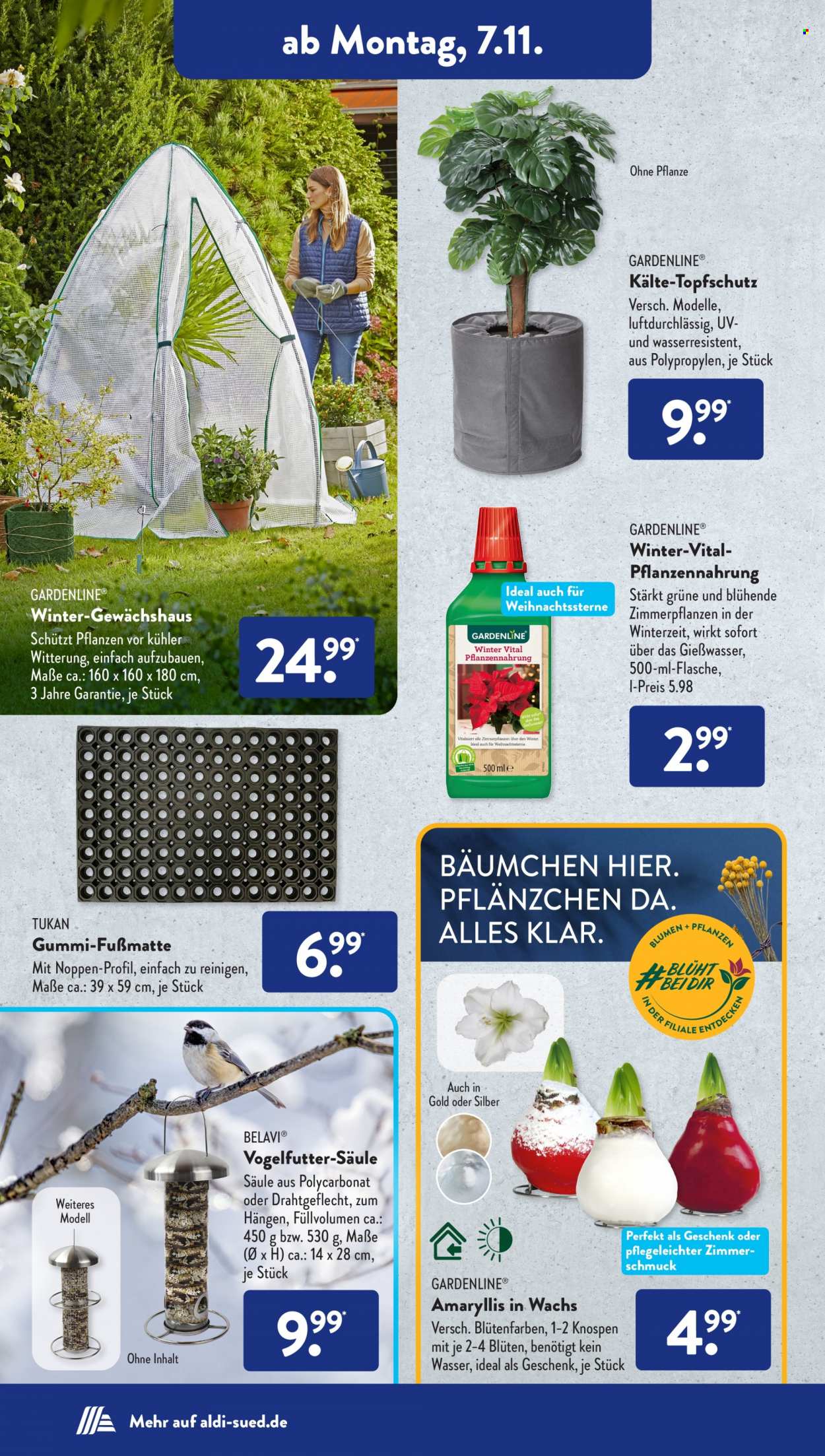 ALDI SÜD Prospekte  - 7.11.2022 - 12.11.2022. Seite 18