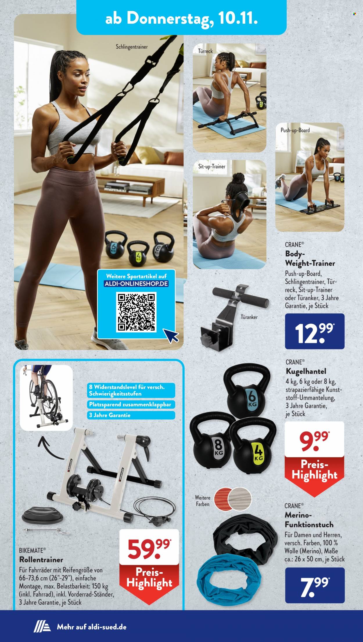 ALDI SÜD Prospekte  - 7.11.2022 - 12.11.2022. Seite 30