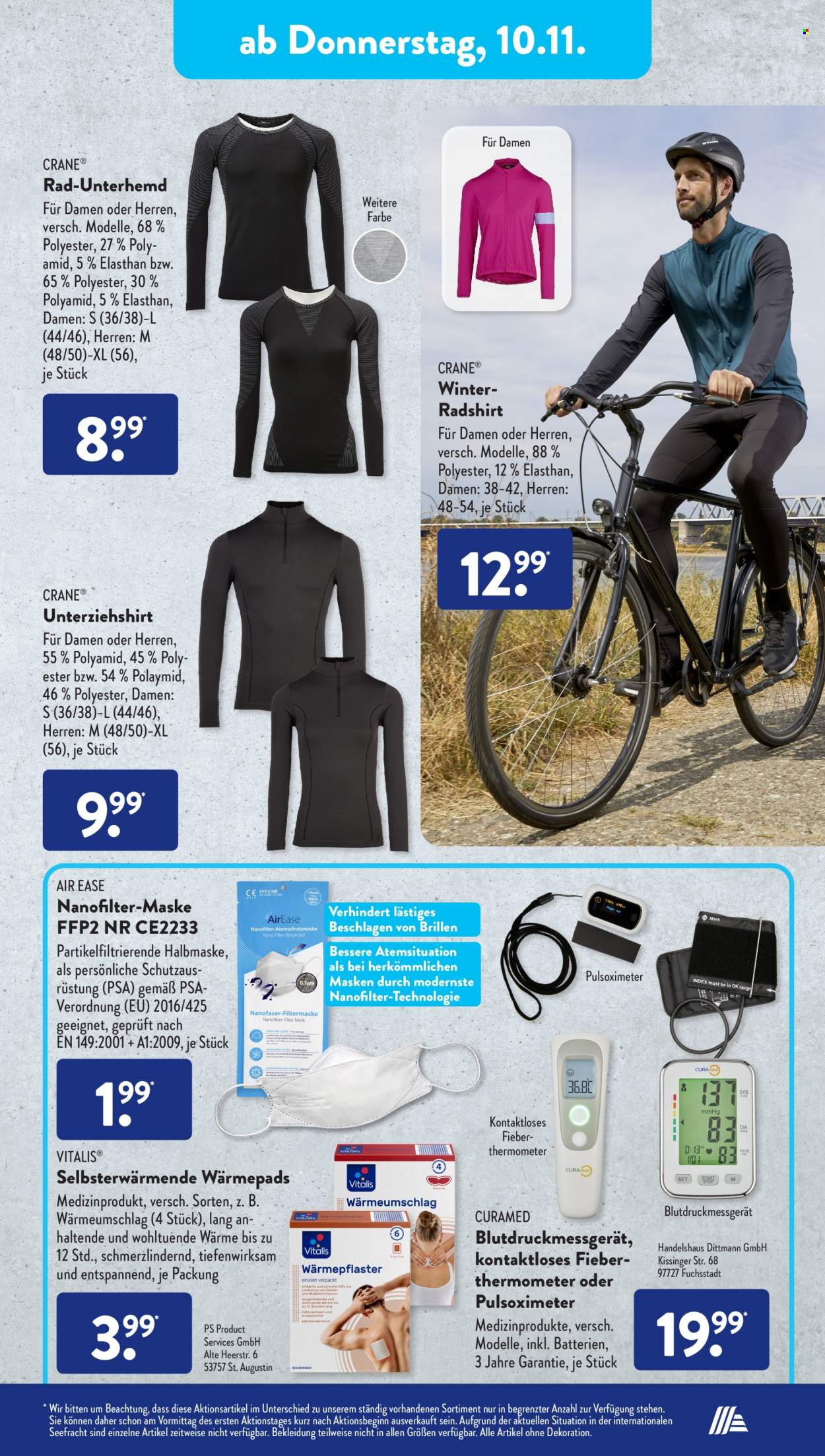 ALDI SÜD Prospekte  - 7.11.2022 - 12.11.2022. Seite 31