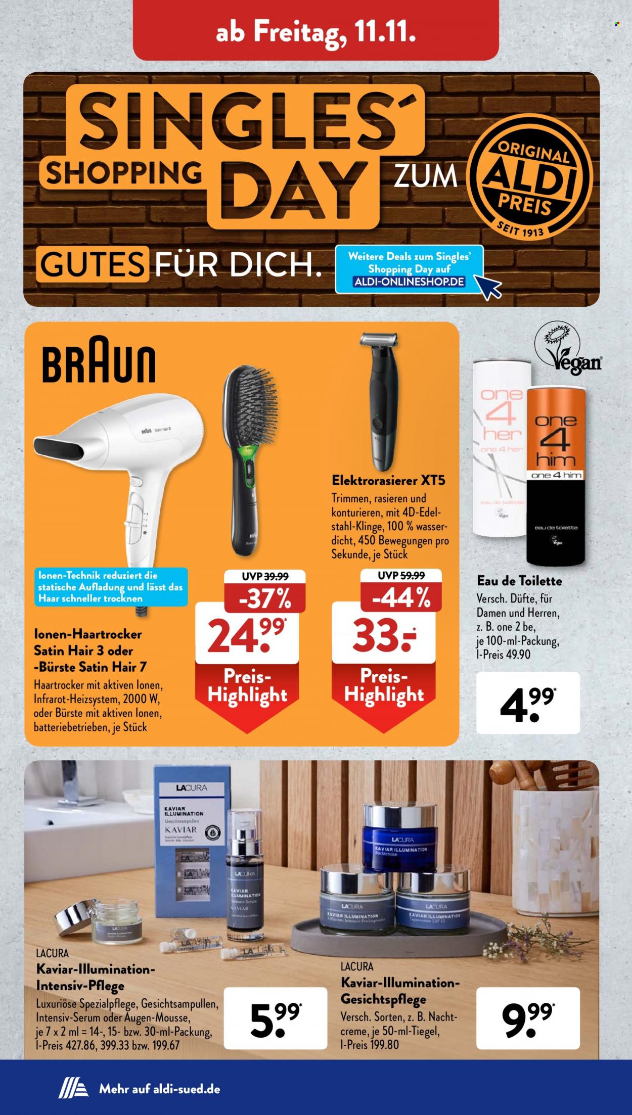 ALDI SÜD Prospekte  - 7.11.2022 - 12.11.2022. Seite 34