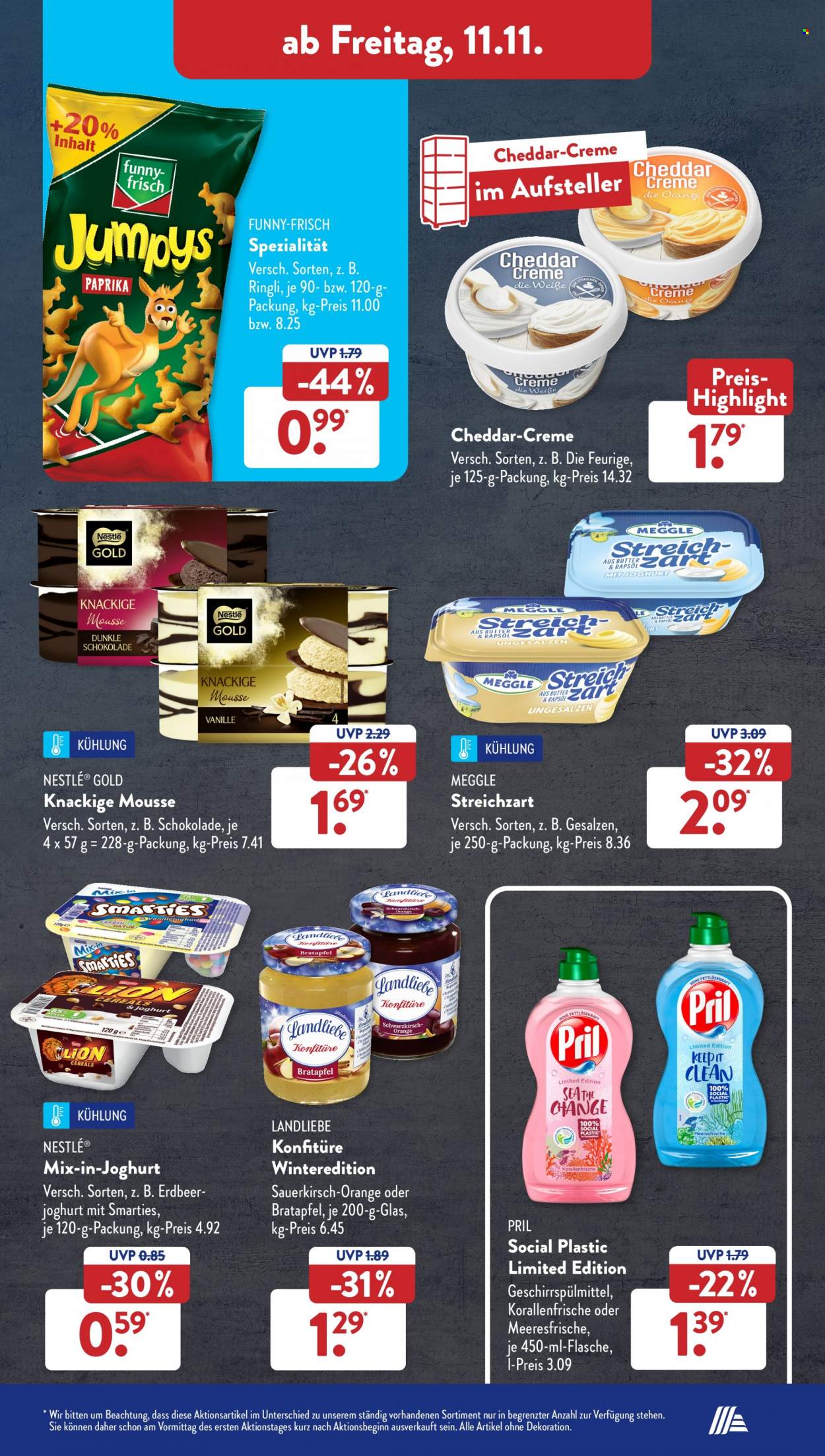 ALDI SÜD Prospekte  - 7.11.2022 - 12.11.2022. Seite 37
