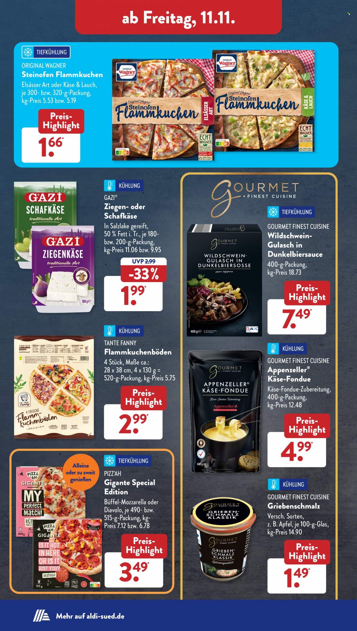 ALDI SÜD Prospekte  - 7.11.2022 - 12.11.2022. Seite 38