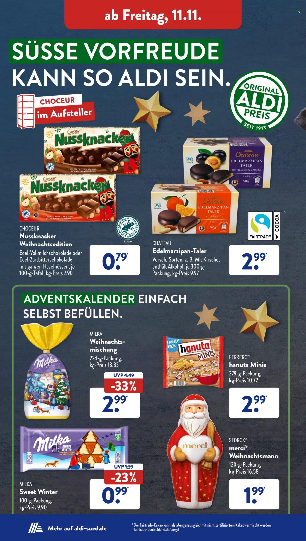 ALDI SÜD Prospekte  - 7.11.2022 - 12.11.2022. Seite 42