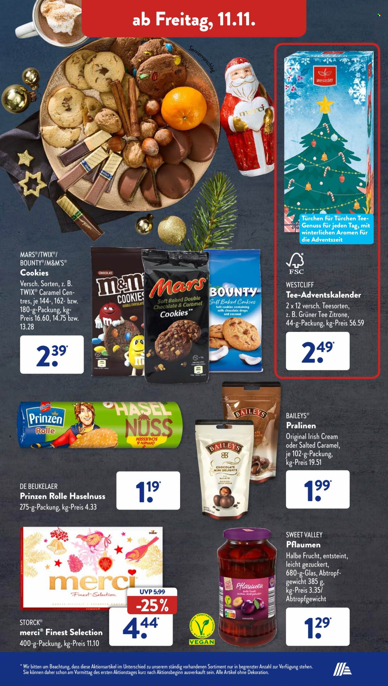 ALDI SÜD Prospekte  - 7.11.2022 - 12.11.2022. Seite 43