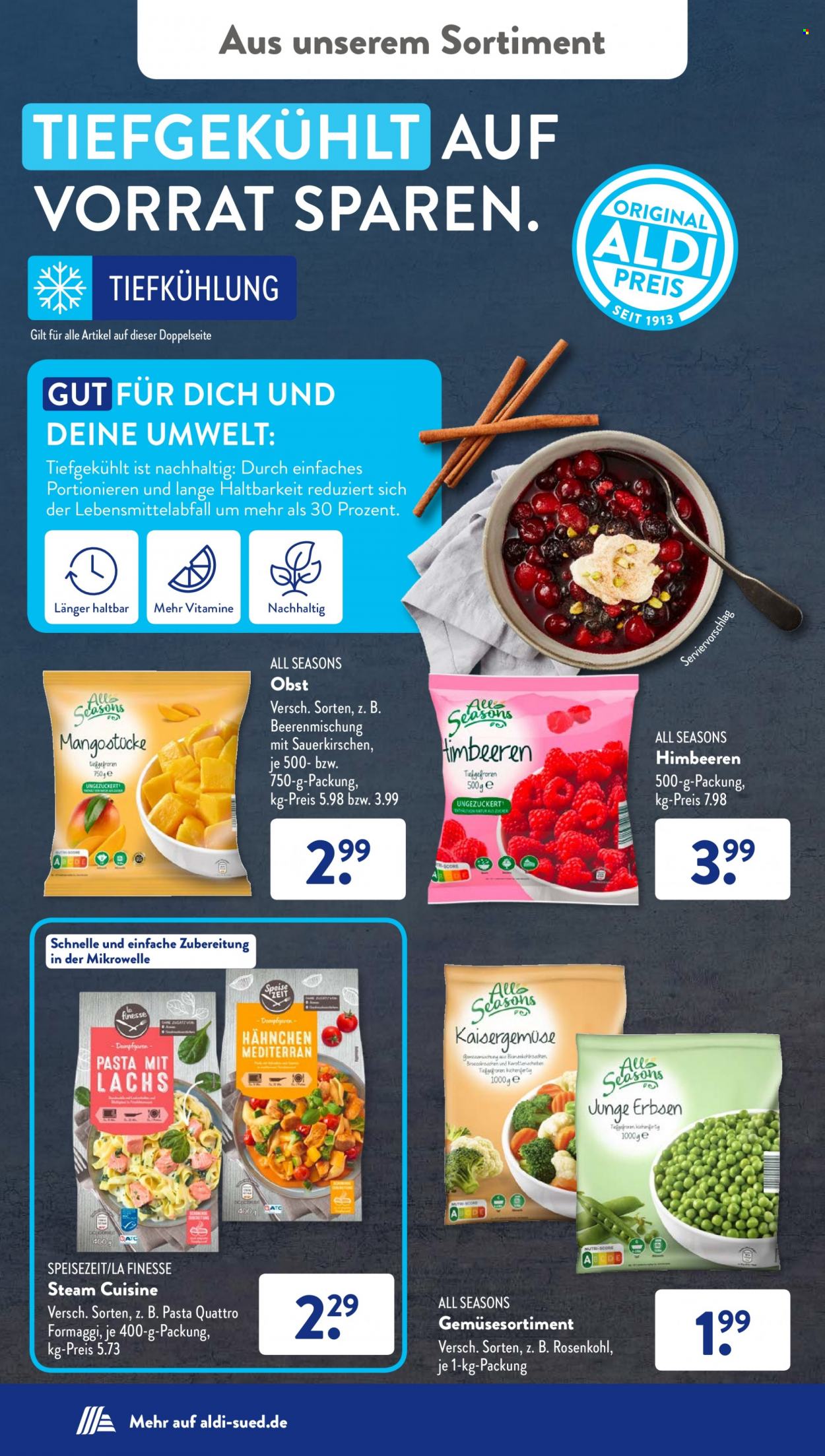 ALDI SÜD Prospekte  - 7.11.2022 - 12.11.2022. Seite 46