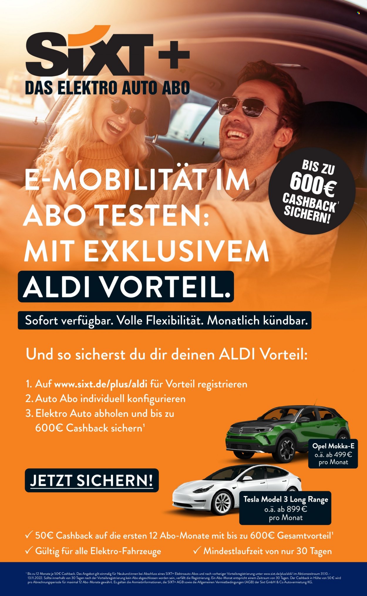 ALDI SÜD Prospekte  - 7.11.2022 - 12.11.2022. Seite 54