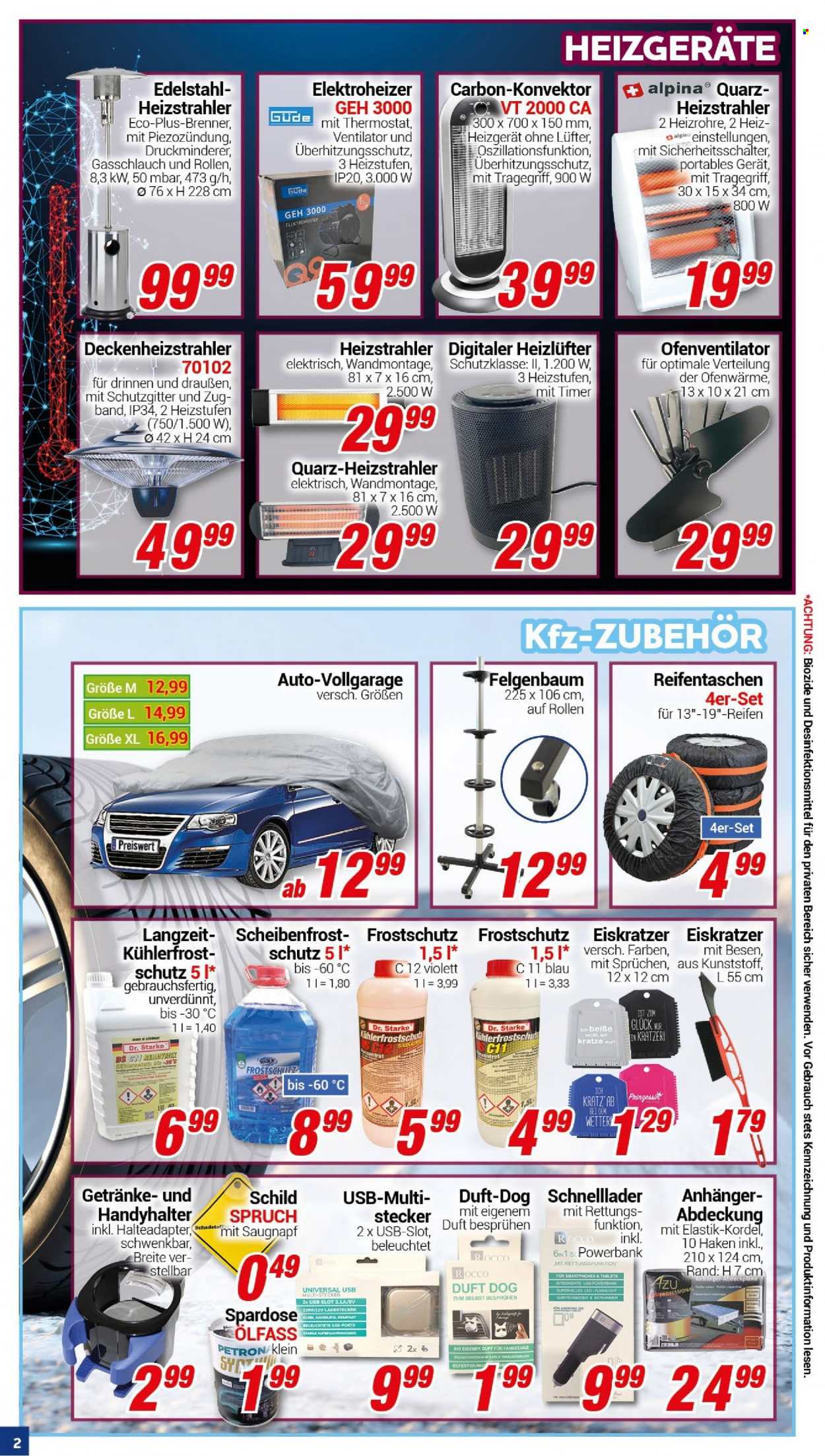 CENTERSHOP Prospekte  - 7.11.2022 - 12.11.2022. Seite 2