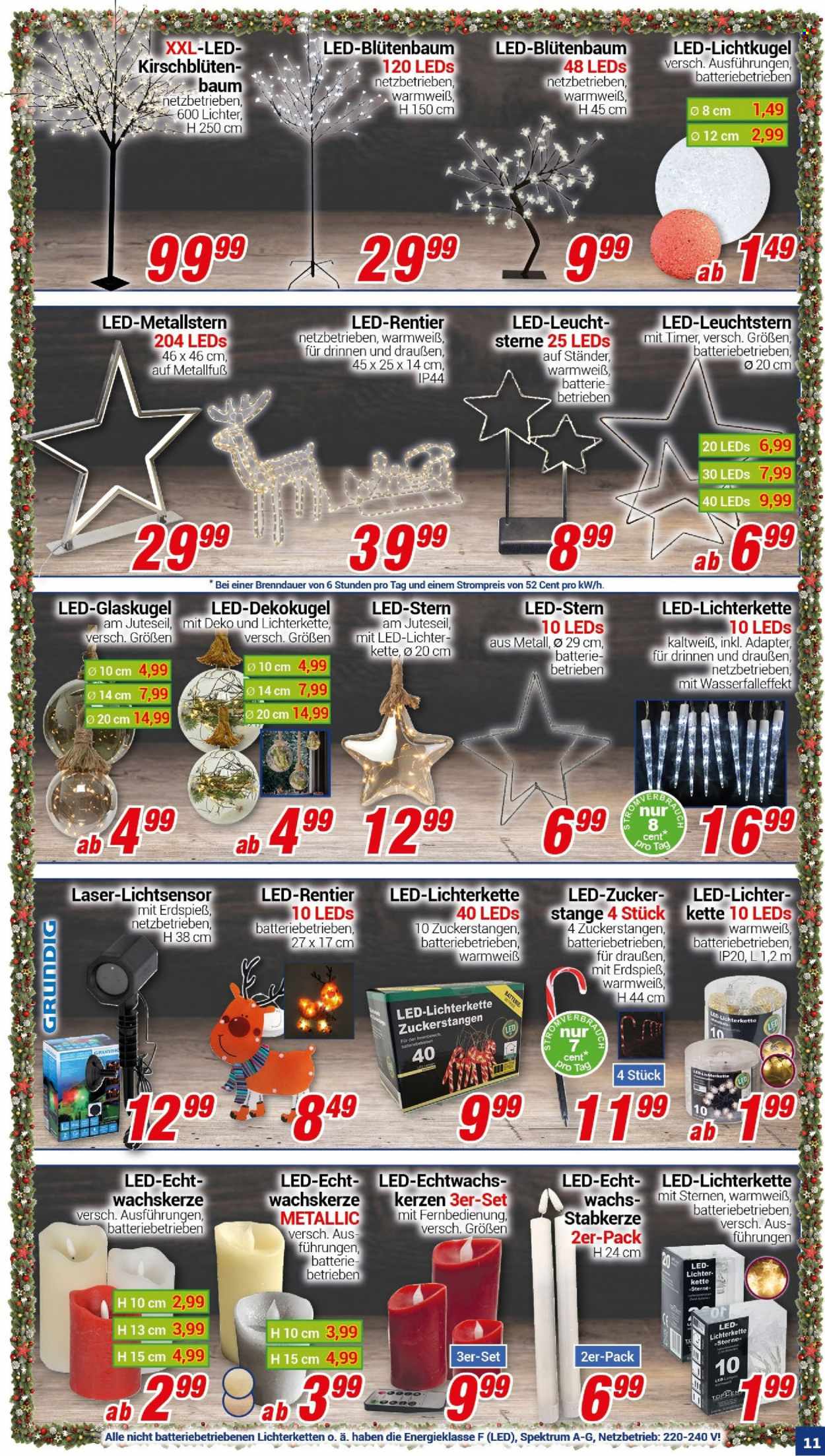 CENTERSHOP Prospekte  - 7.11.2022 - 12.11.2022. Seite 11