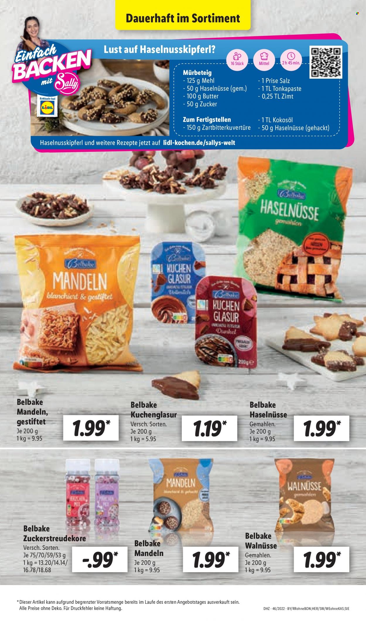 Lidl Prospekte  - 14.11.2022 - 19.11.2022. Seite 13