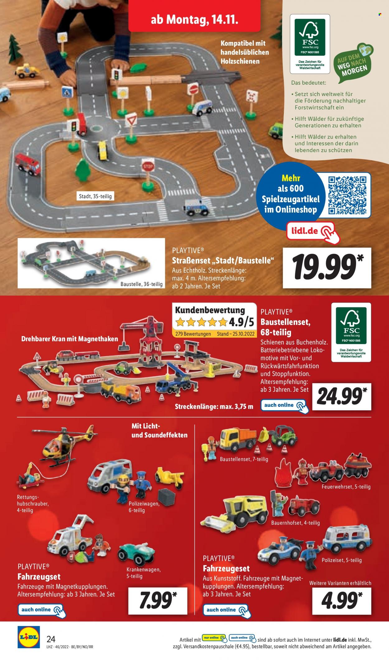 Lidl Prospekte  - 14.11.2022 - 19.11.2022. Seite 28