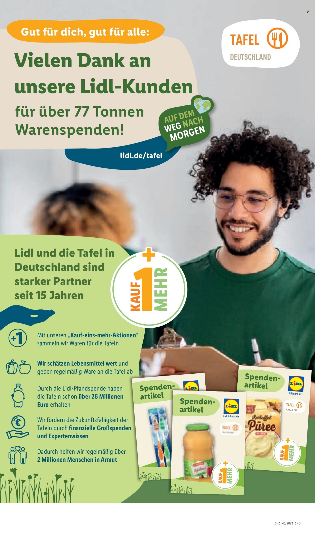 Lidl Prospekte  - 14.11.2022 - 19.11.2022. Seite 59