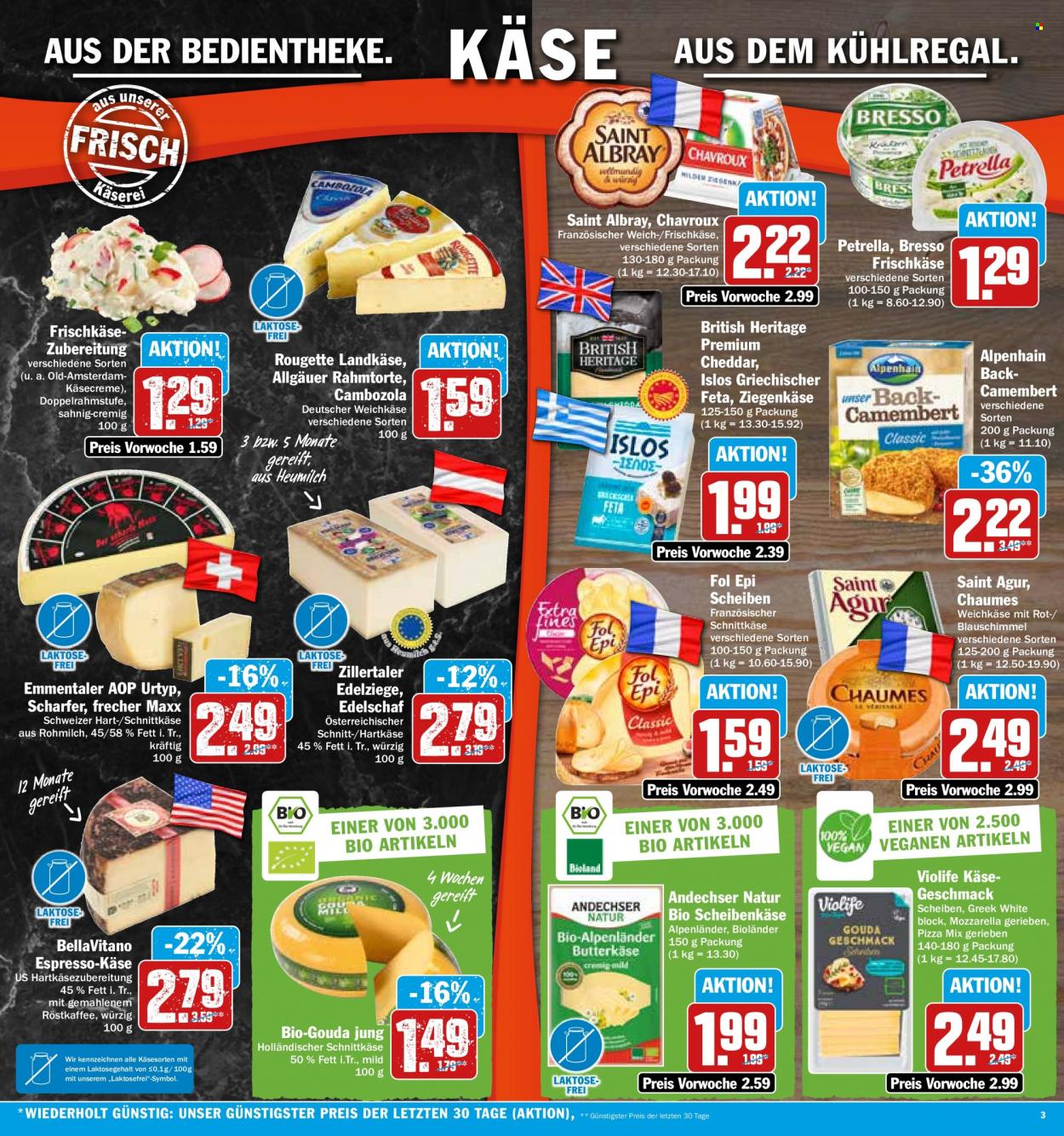 Hit Prospekte  - 7.11.2022 - 12.11.2022. Seite 3