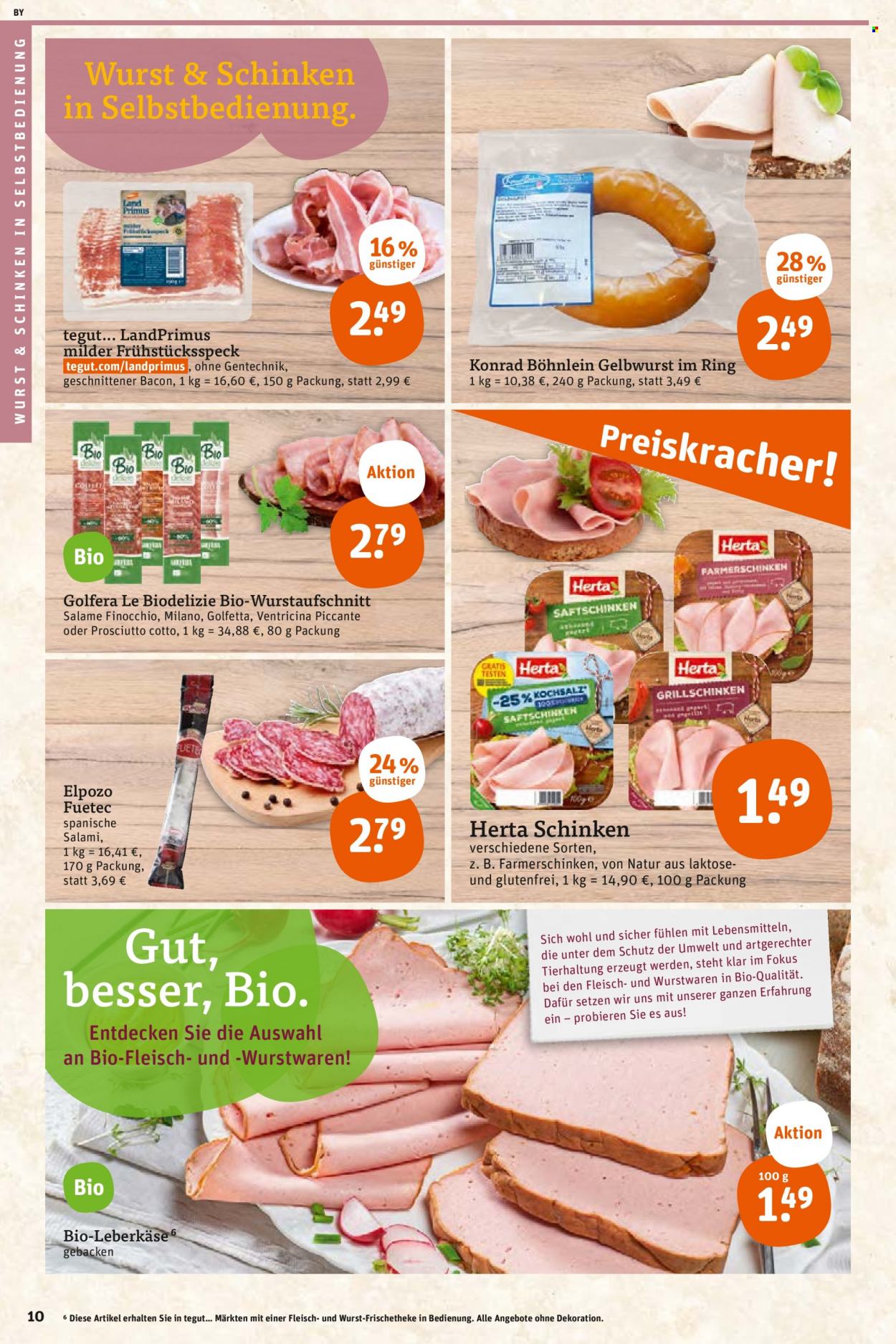 tegut... Prospekte  - 7.11.2022 - 12.11.2022. Seite 12