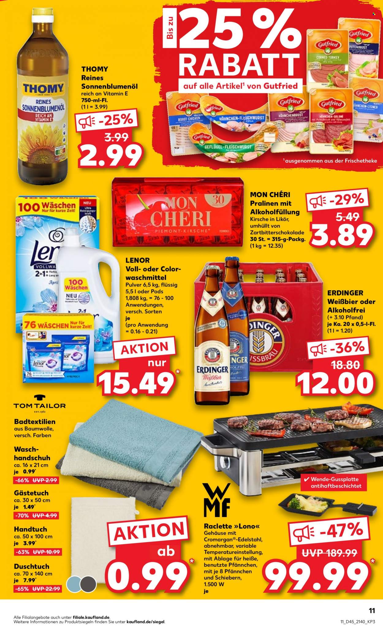Kaufland Prospekte  - 10.11.2022 - 16.11.2022. Seite 11