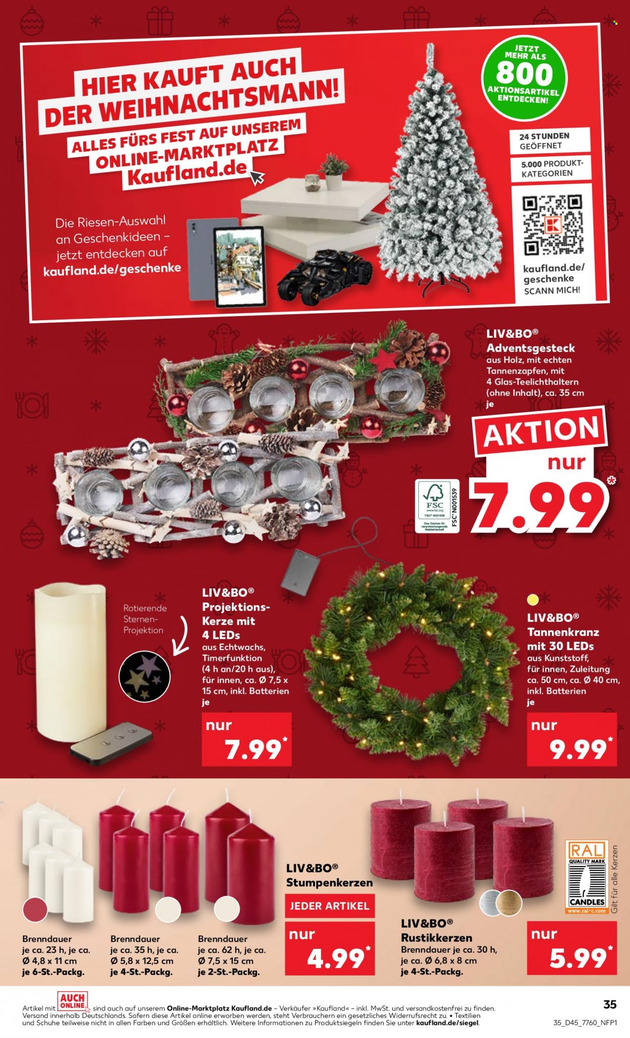 Kaufland Prospekte  - 10.11.2022 - 16.11.2022. Seite 35