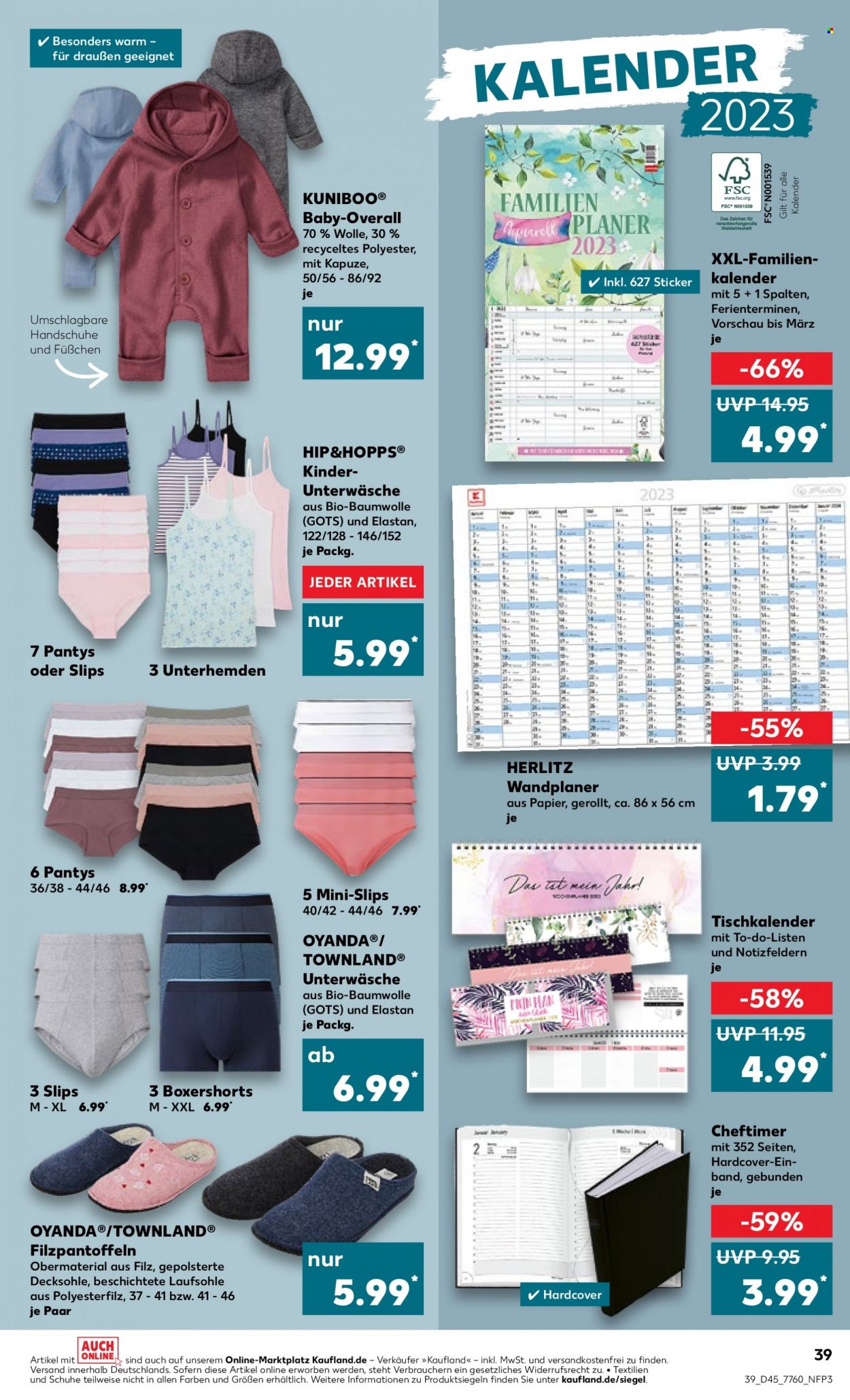 Kaufland Prospekte  - 10.11.2022 - 16.11.2022. Seite 39