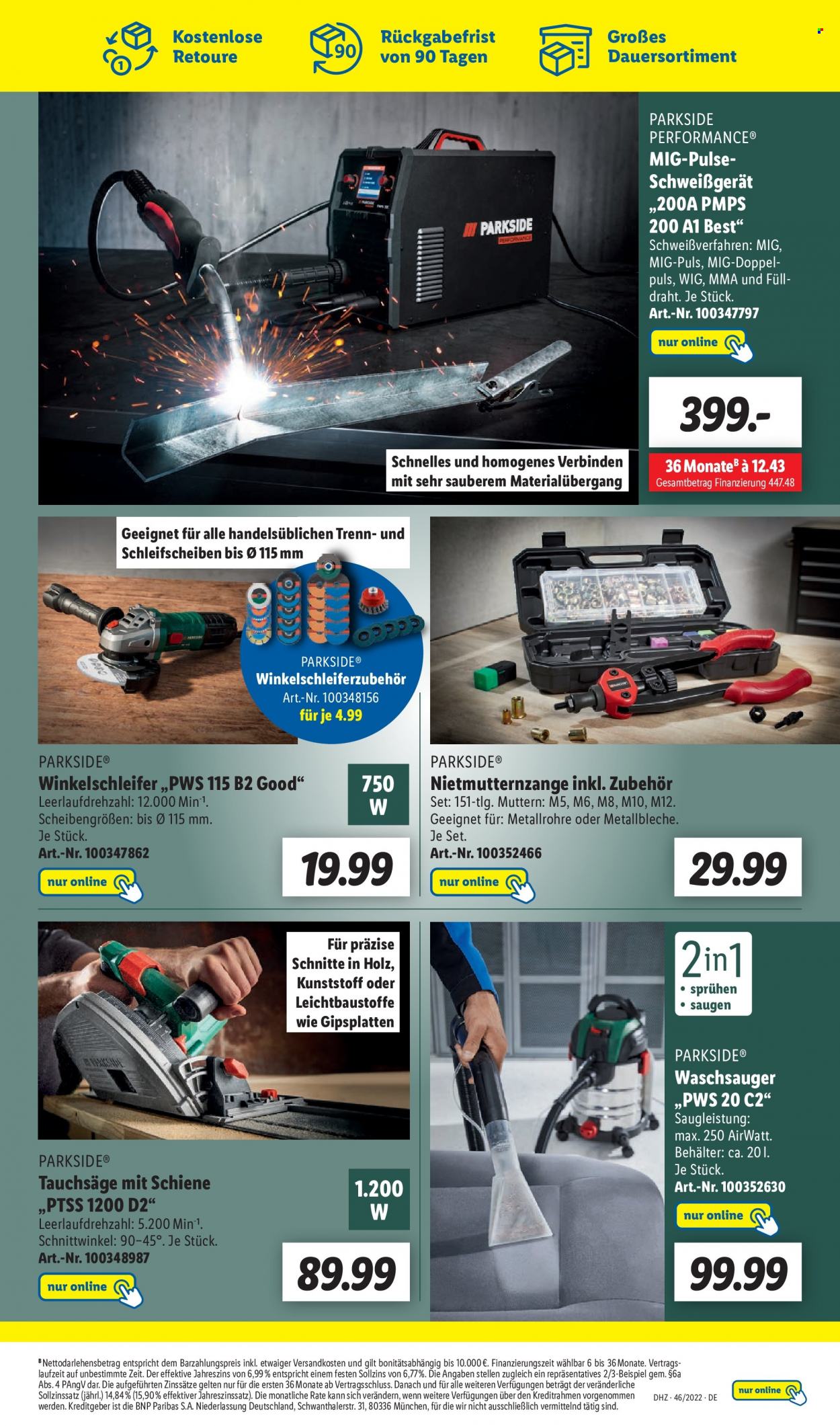 Lidl Prospekte  - 14.11.2022 - 20.11.2022. Seite 7