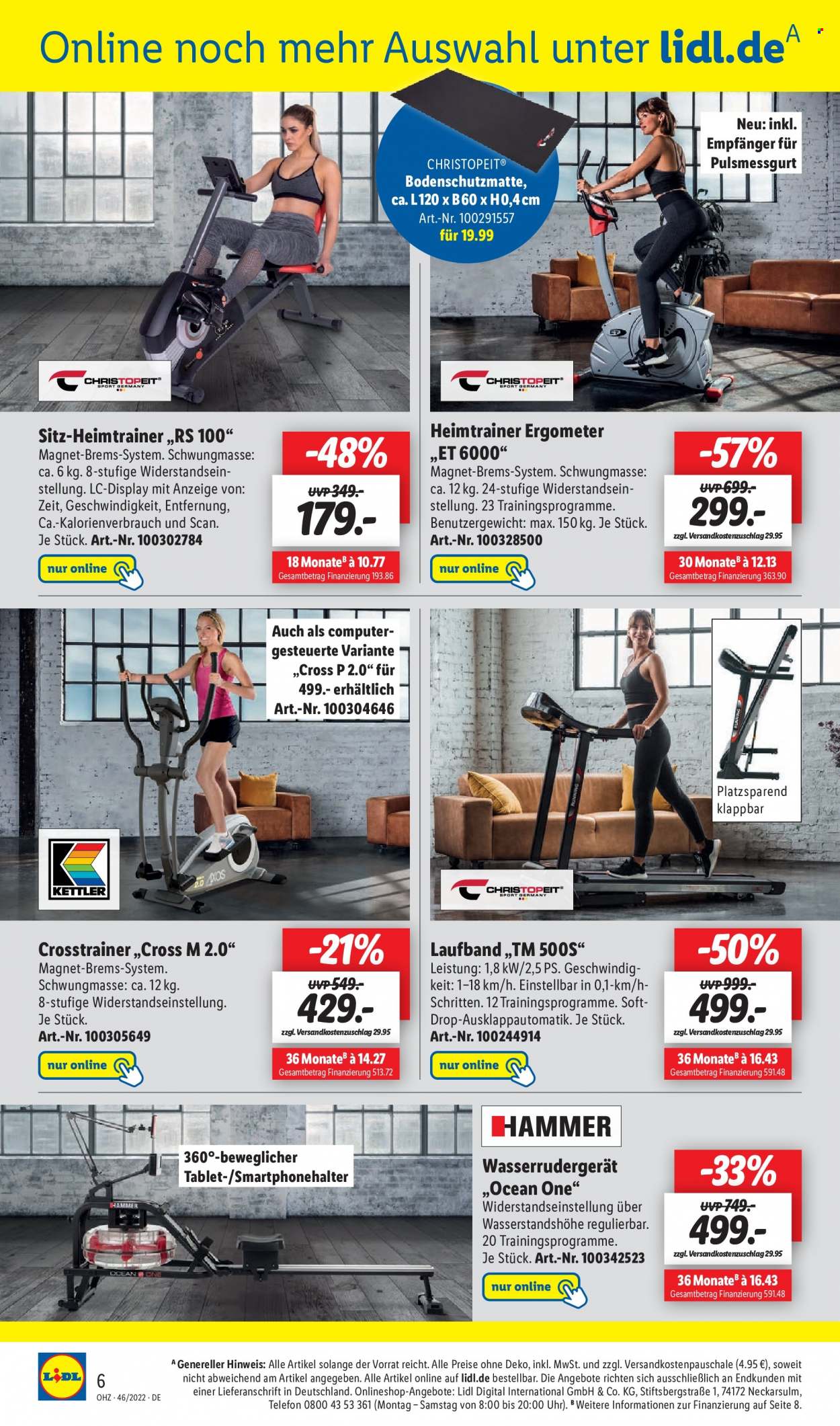 Lidl Prospekte  - 14.11.2022 - 20.11.2022. Seite 8