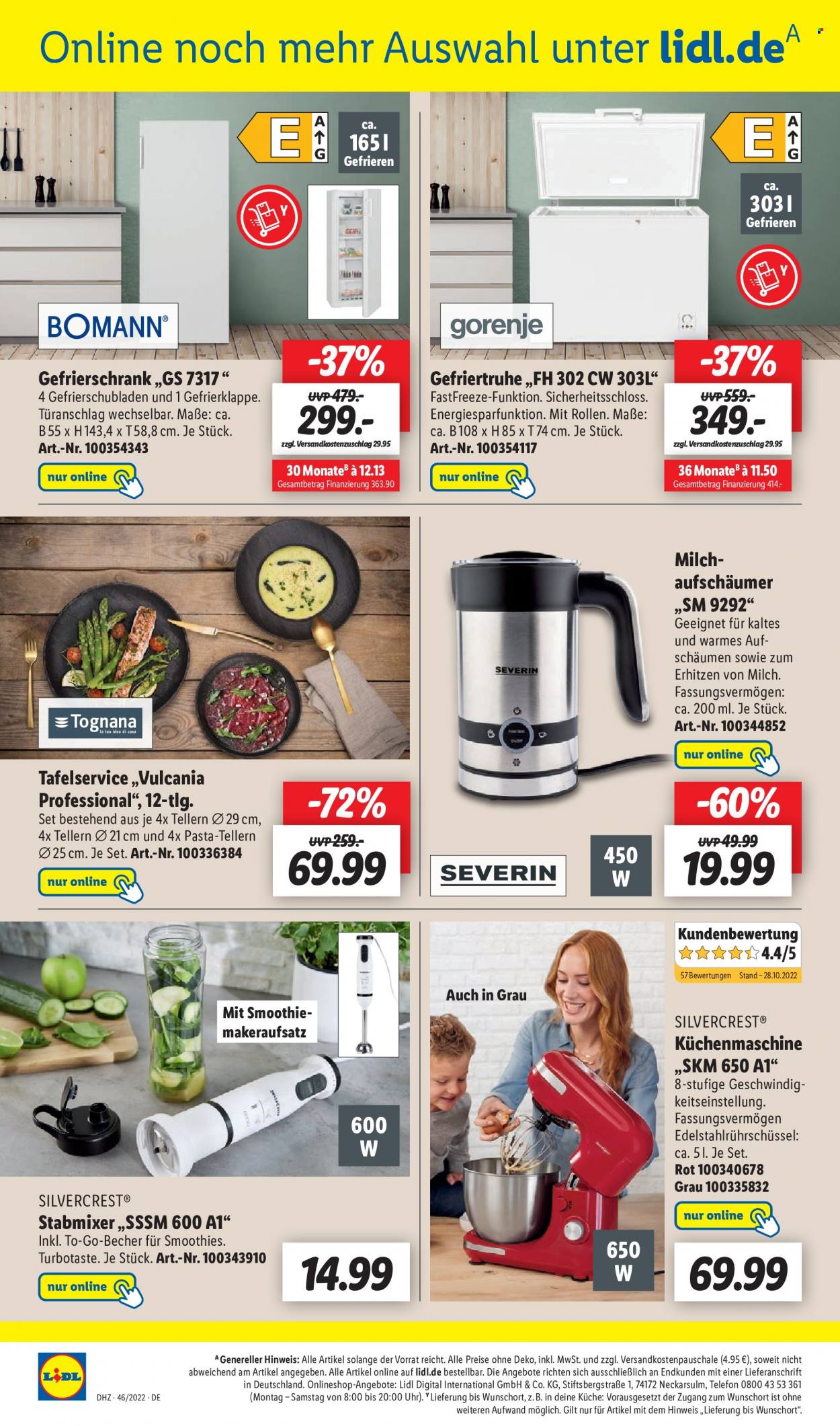 Lidl Prospekte  - 14.11.2022 - 20.11.2022. Seite 10