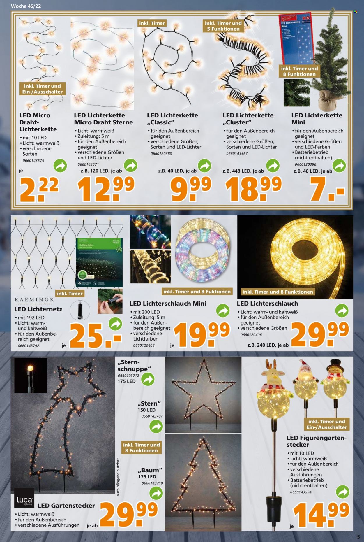 Globus Baumarkt Prospekte  - 7.11.2022 - 12.11.2022. Seite 5