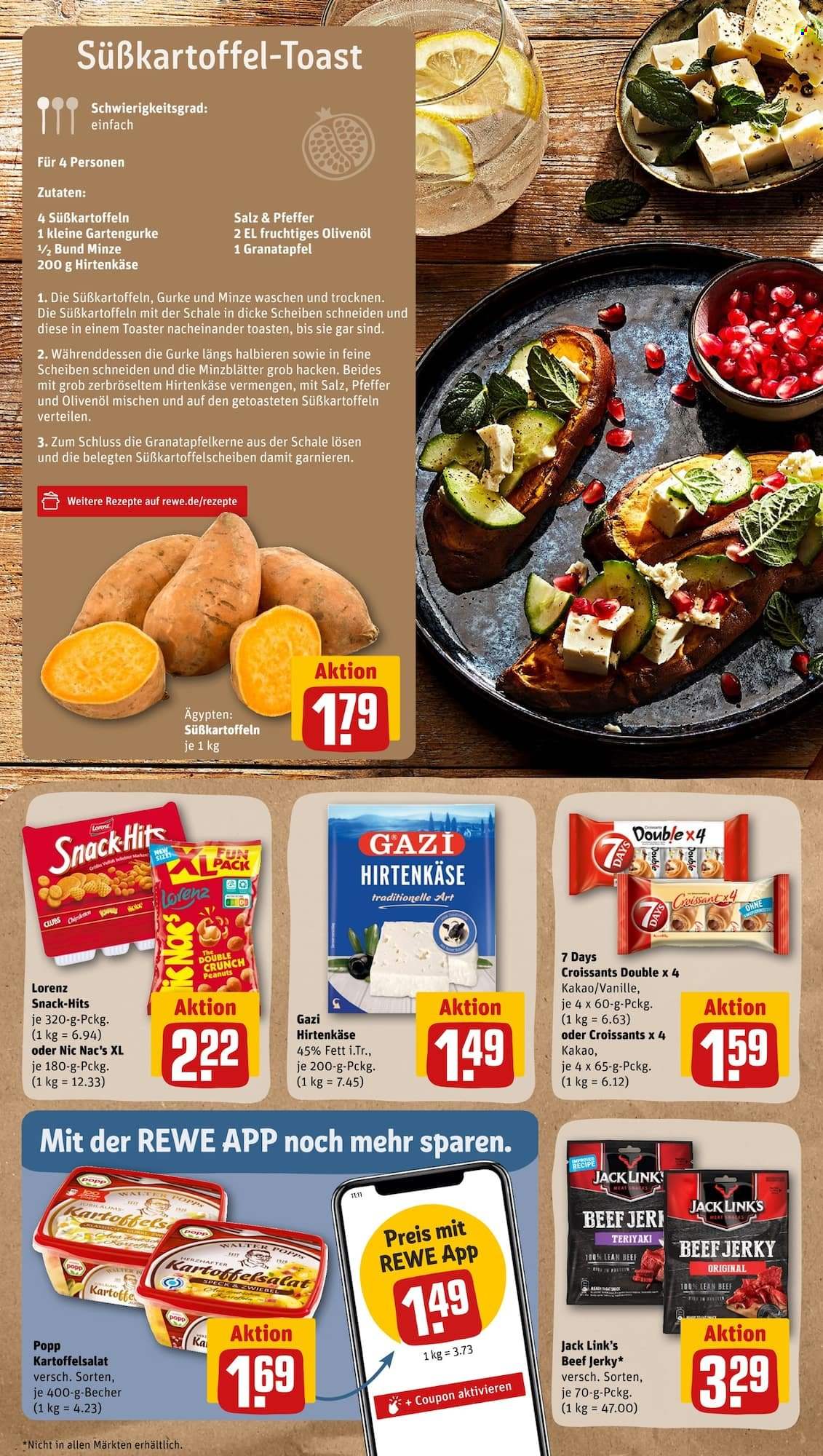 REWE Prospekte  - 7.11.2022 - 12.11.2022. Seite 2