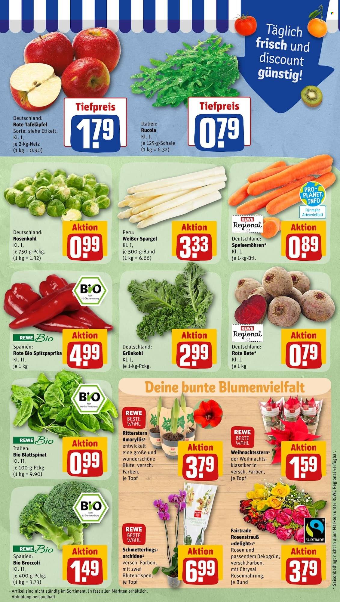 Leták REWE - 7.11.2022 - 12.11.2022. Strana 5