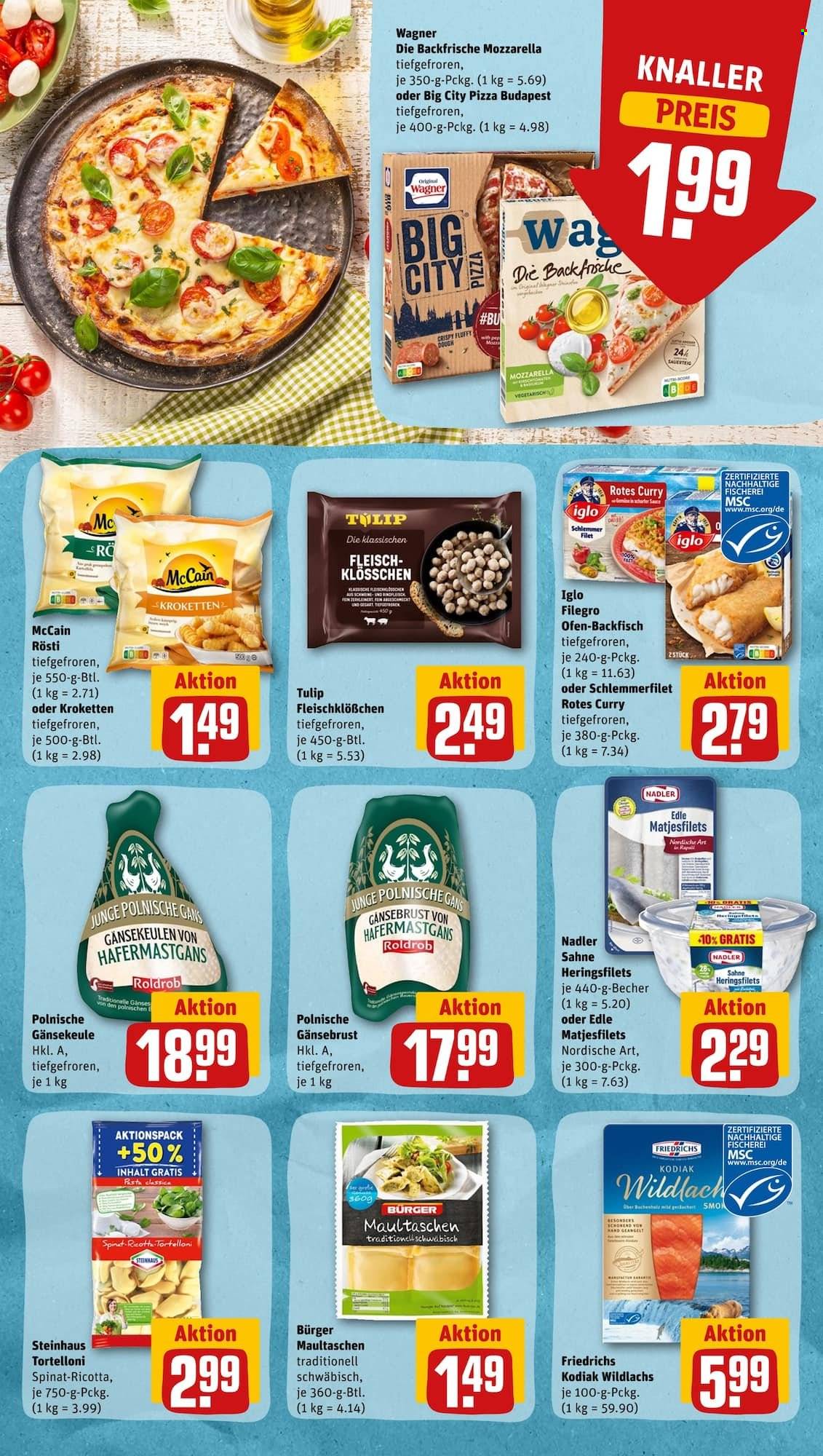 REWE Prospekte  - 7.11.2022 - 12.11.2022. Seite 10