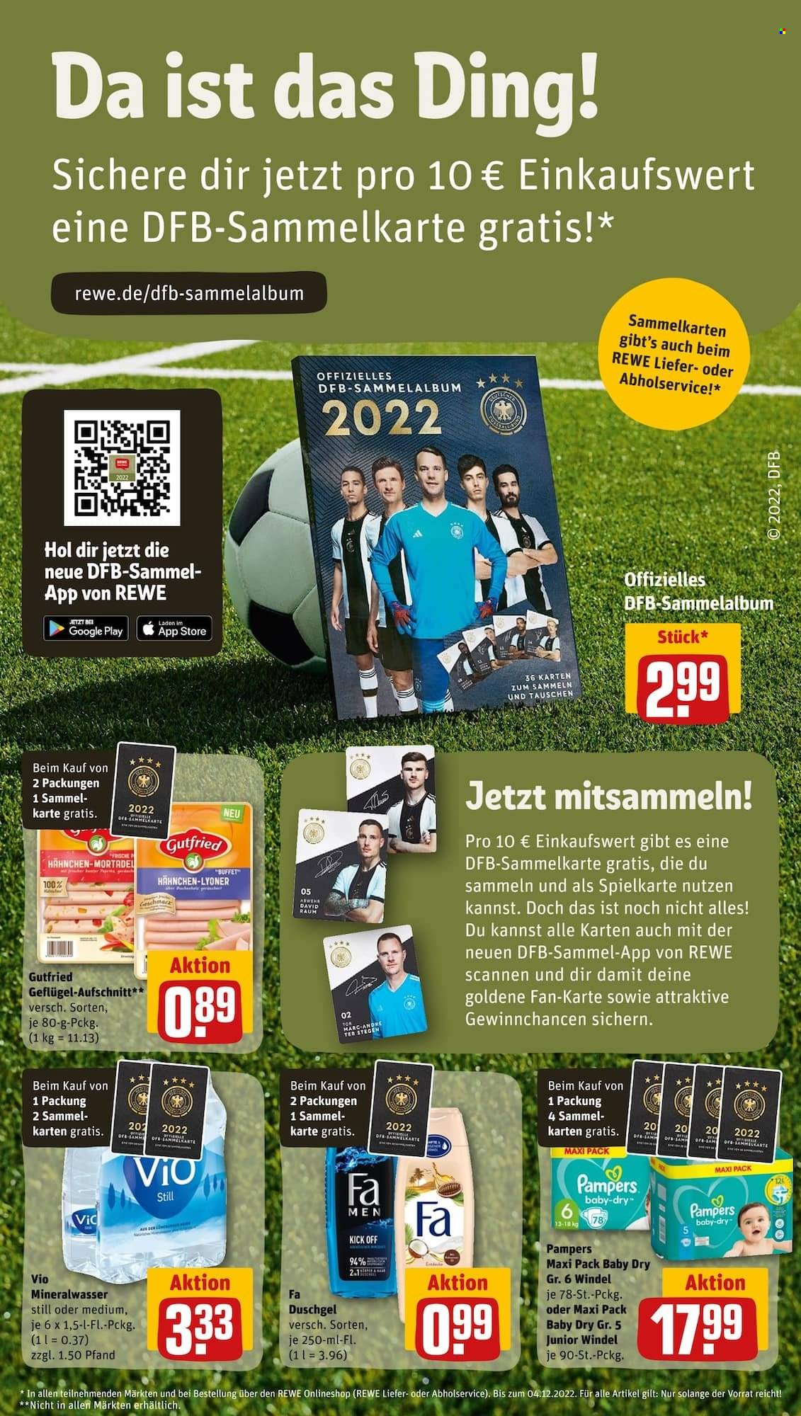 Leták REWE - 7.11.2022 - 12.11.2022. Strana 11