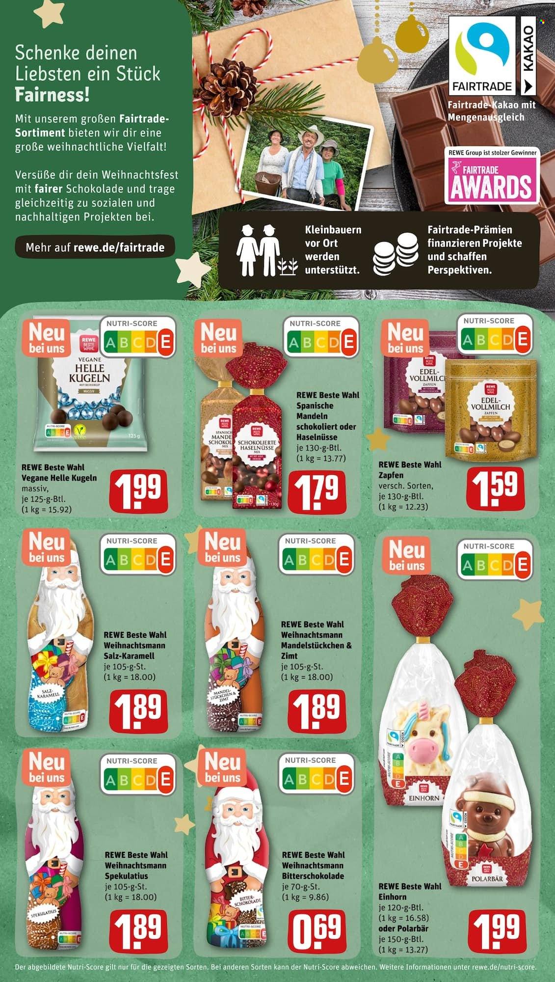 REWE Prospekte  - 7.11.2022 - 12.11.2022. Seite 13