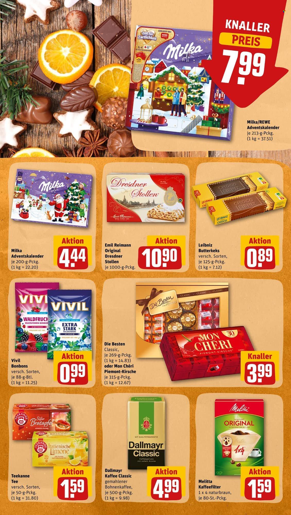 Leták REWE - 7.11.2022 - 12.11.2022. Strana 15