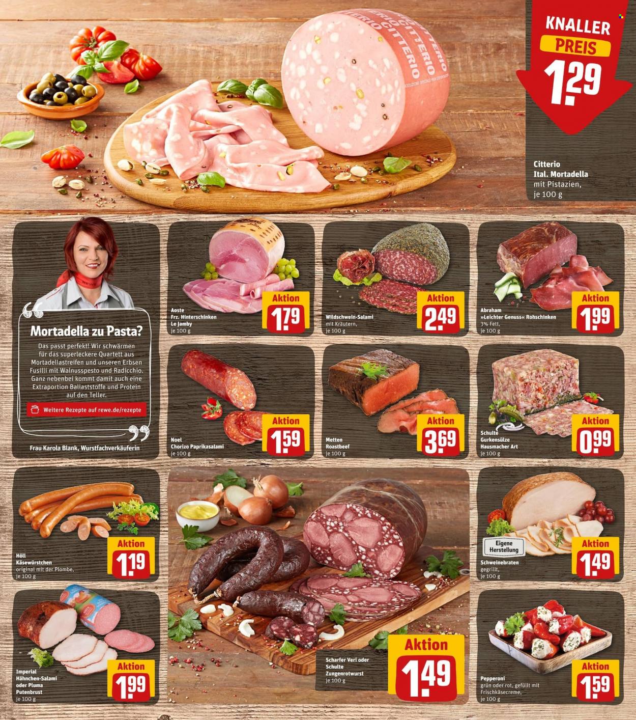 REWE Prospekte  - 7.11.2022 - 12.11.2022. Seite 8