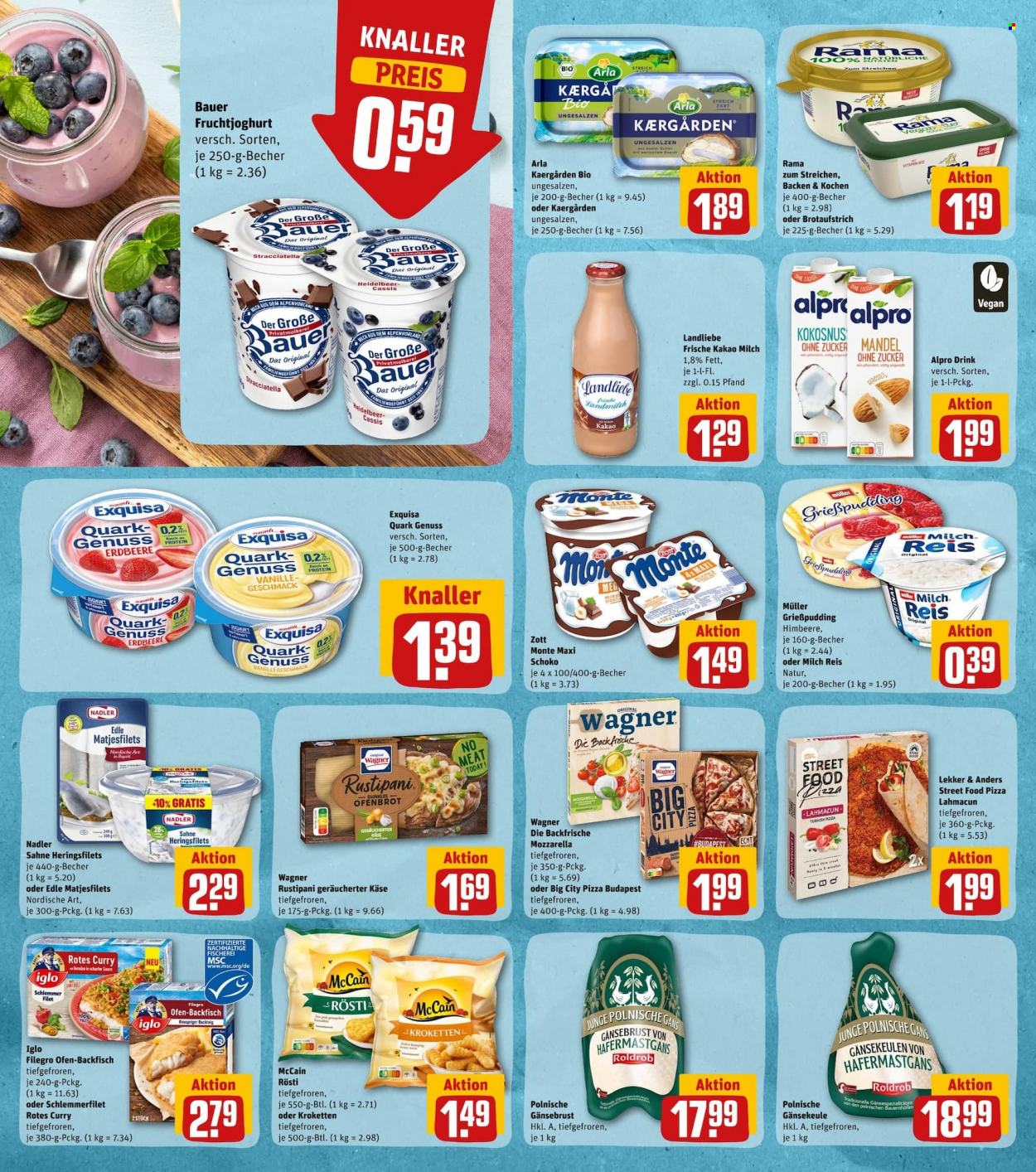 REWE Prospekte  - 7.11.2022 - 12.11.2022. Seite 12
