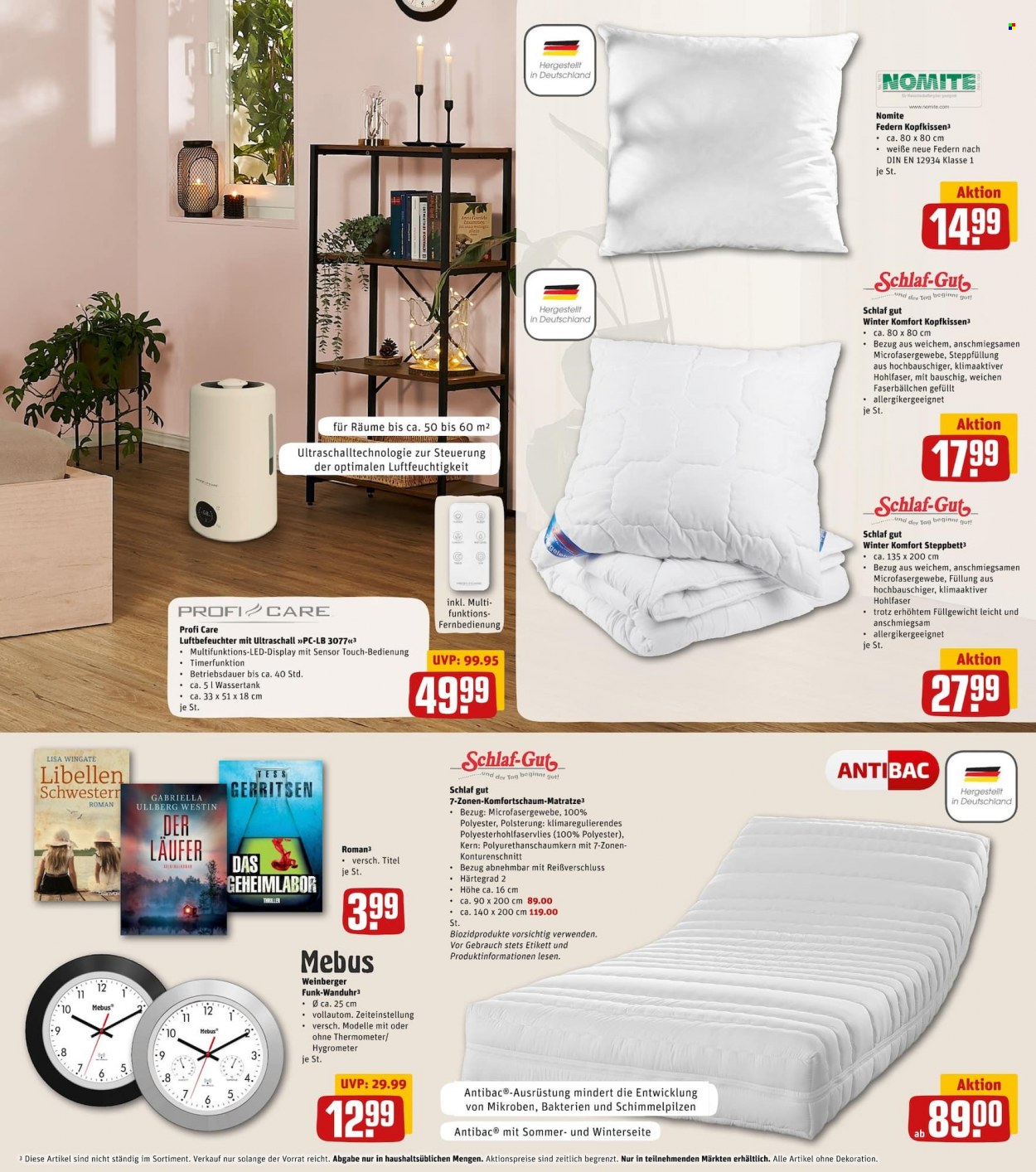 REWE Prospekte  - 7.11.2022 - 12.11.2022. Seite 29