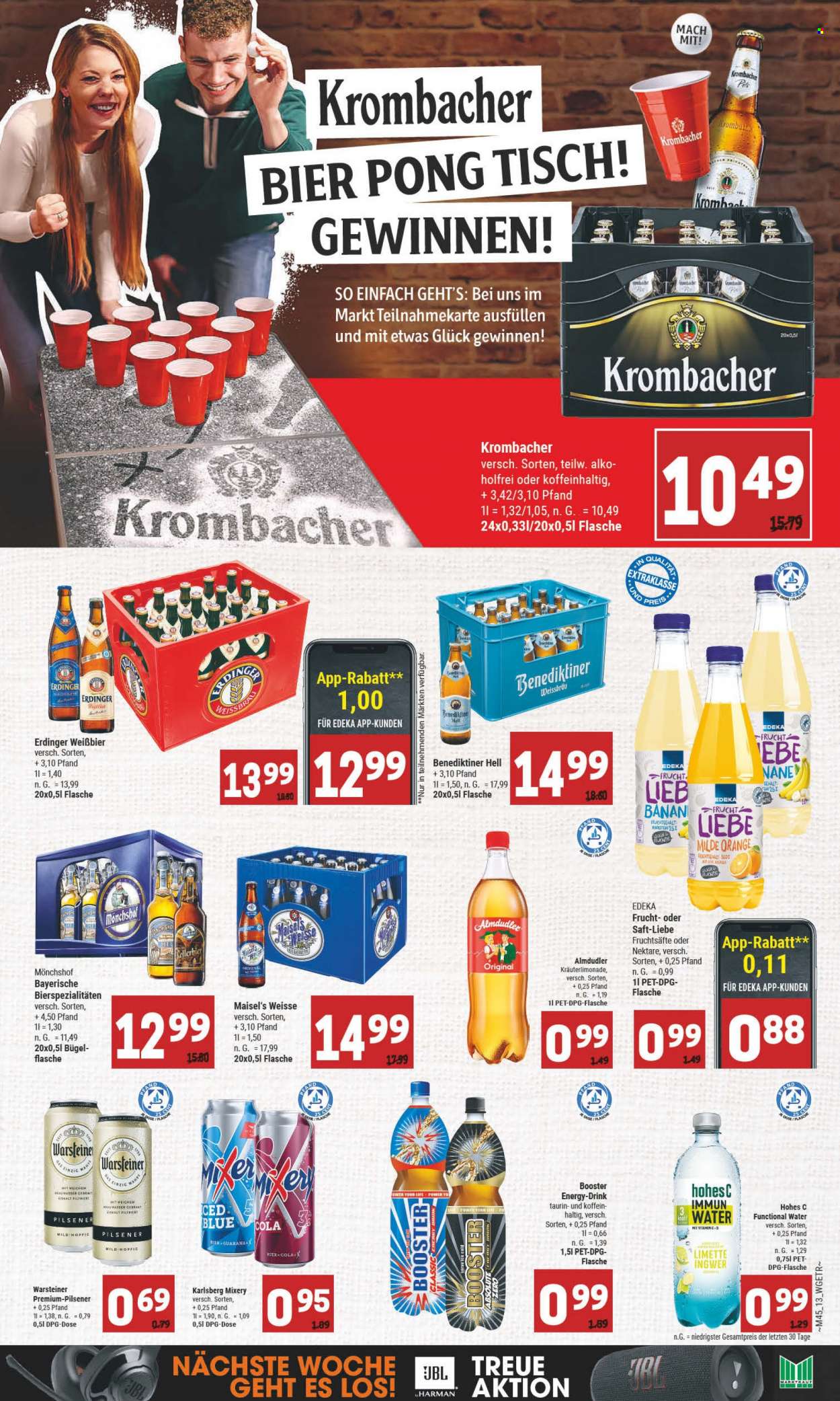 Marktkauf Prospekte  - 7.11.2022 - 12.11.2022. Seite 13