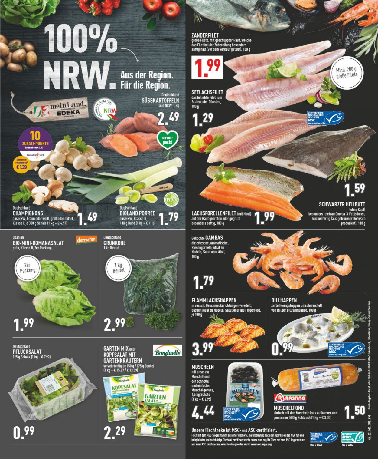 Marktkauf Prospekte  - 7.11.2022 - 12.11.2022. Seite 5