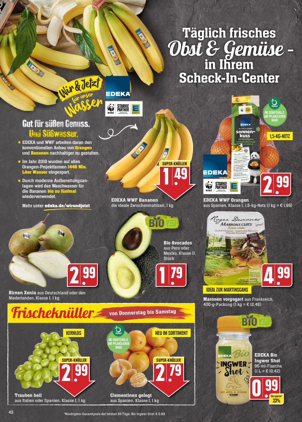 Marktkauf Prospekte  - 7.11.2022 - 12.11.2022. Seite 4