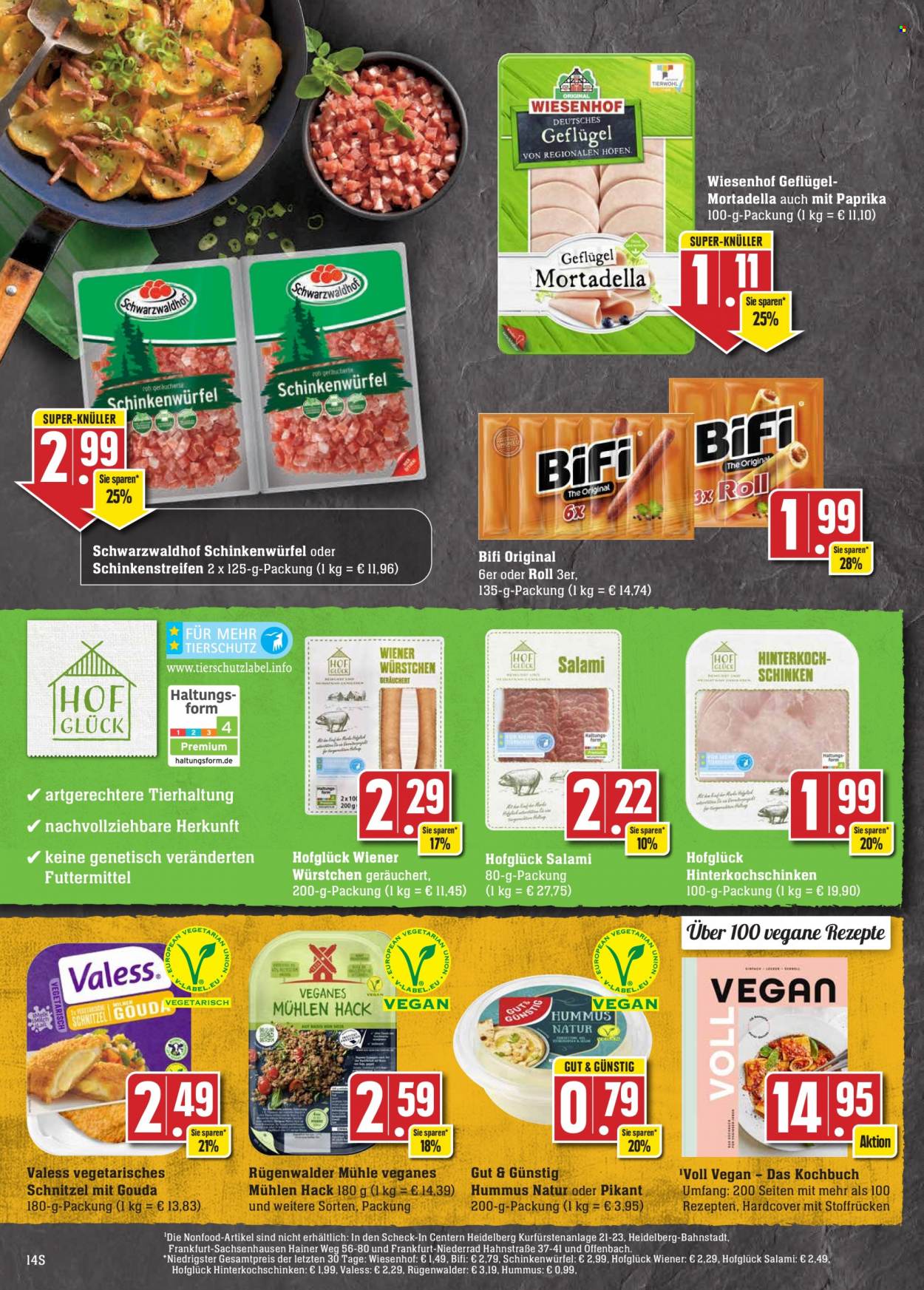 Marktkauf Prospekte  - 7.11.2022 - 12.11.2022. Seite 14