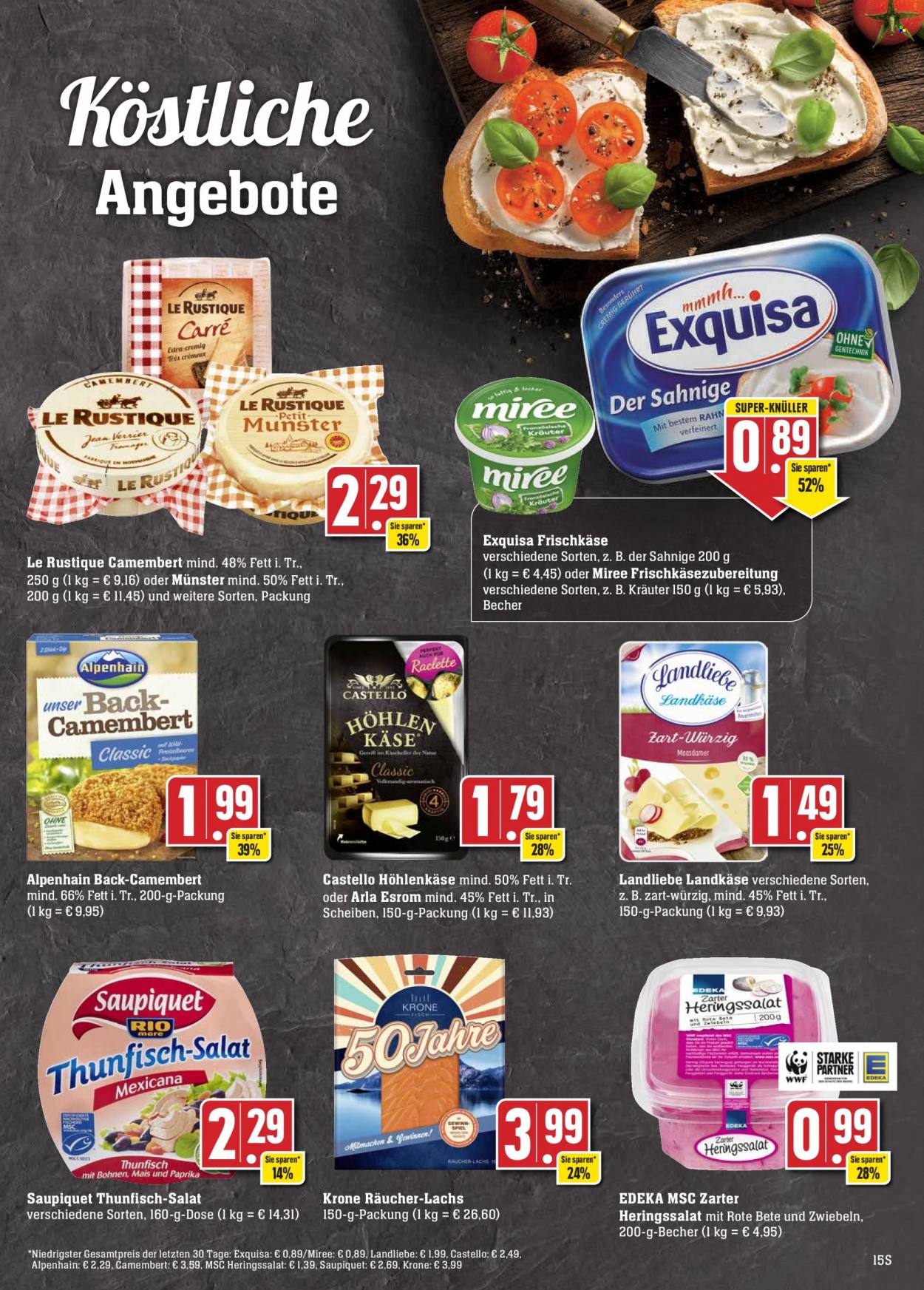 Marktkauf Prospekte  - 7.11.2022 - 12.11.2022. Seite 15
