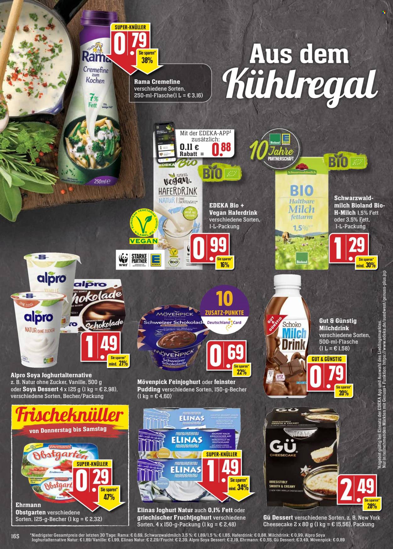 Marktkauf Prospekte  - 7.11.2022 - 12.11.2022. Seite 16