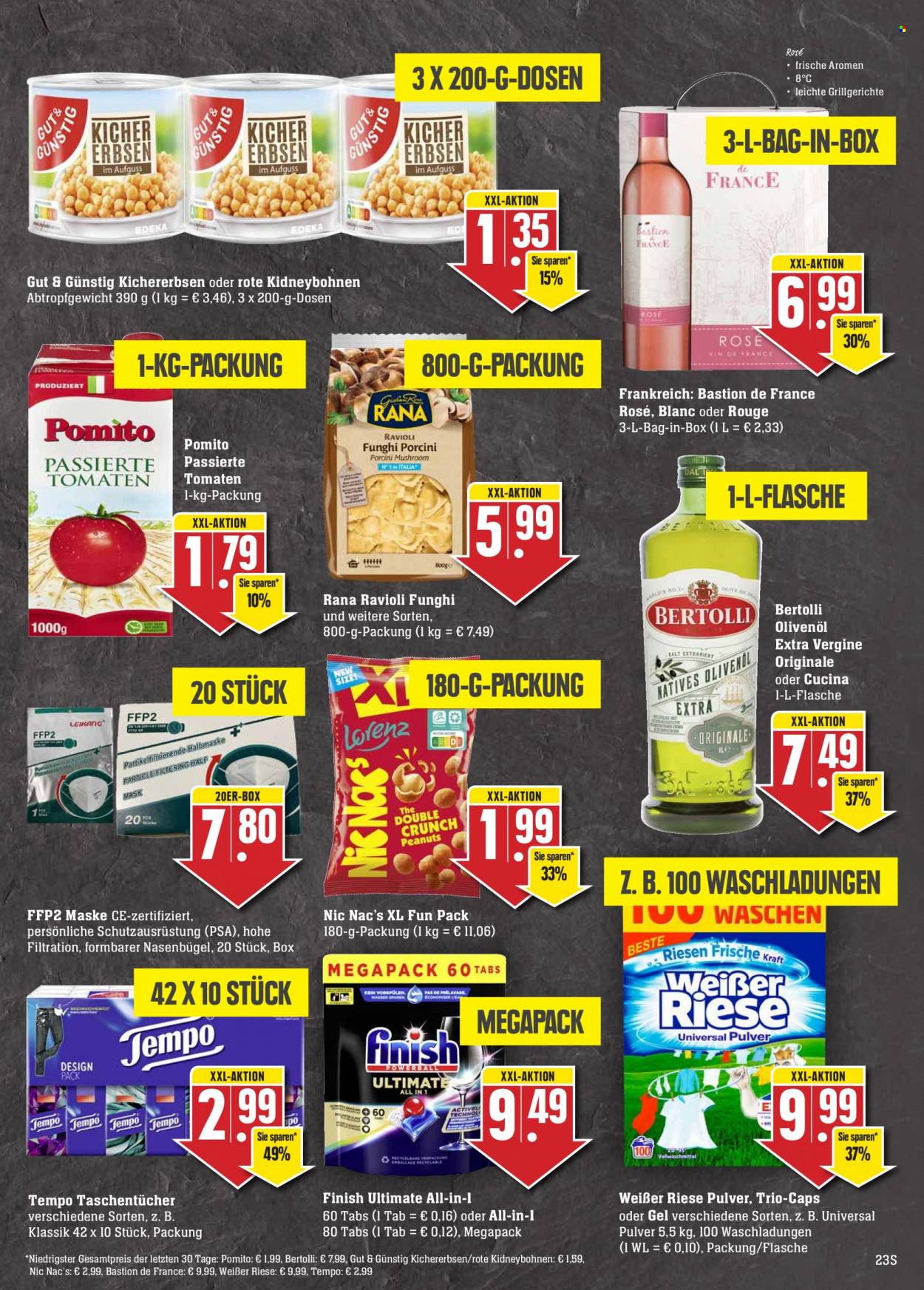 Marktkauf Prospekte  - 7.11.2022 - 12.11.2022. Seite 23