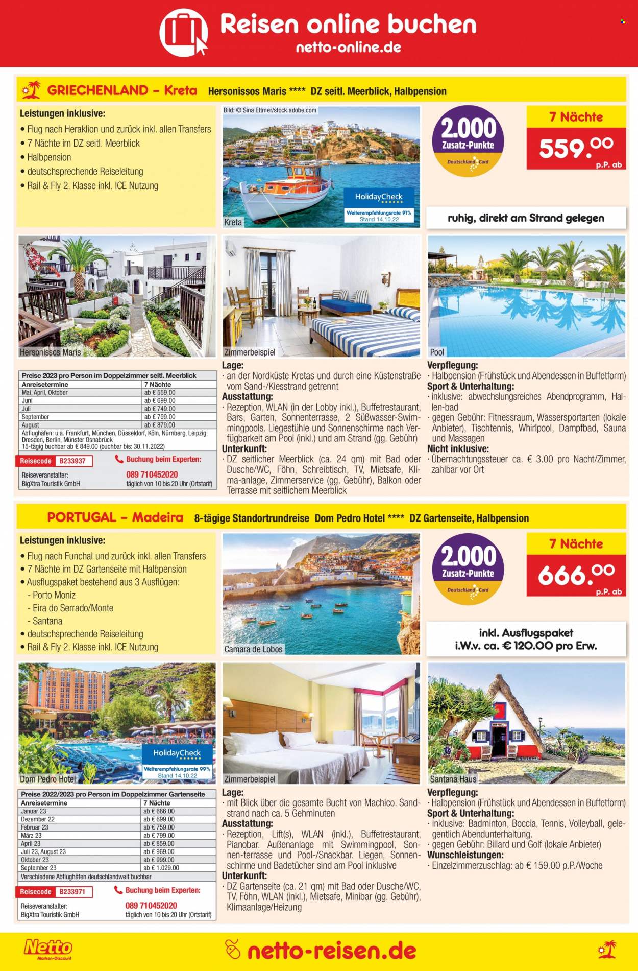 Netto Marken-Discount Prospekte  - 7.11.2022 - 12.11.2022. Seite 50